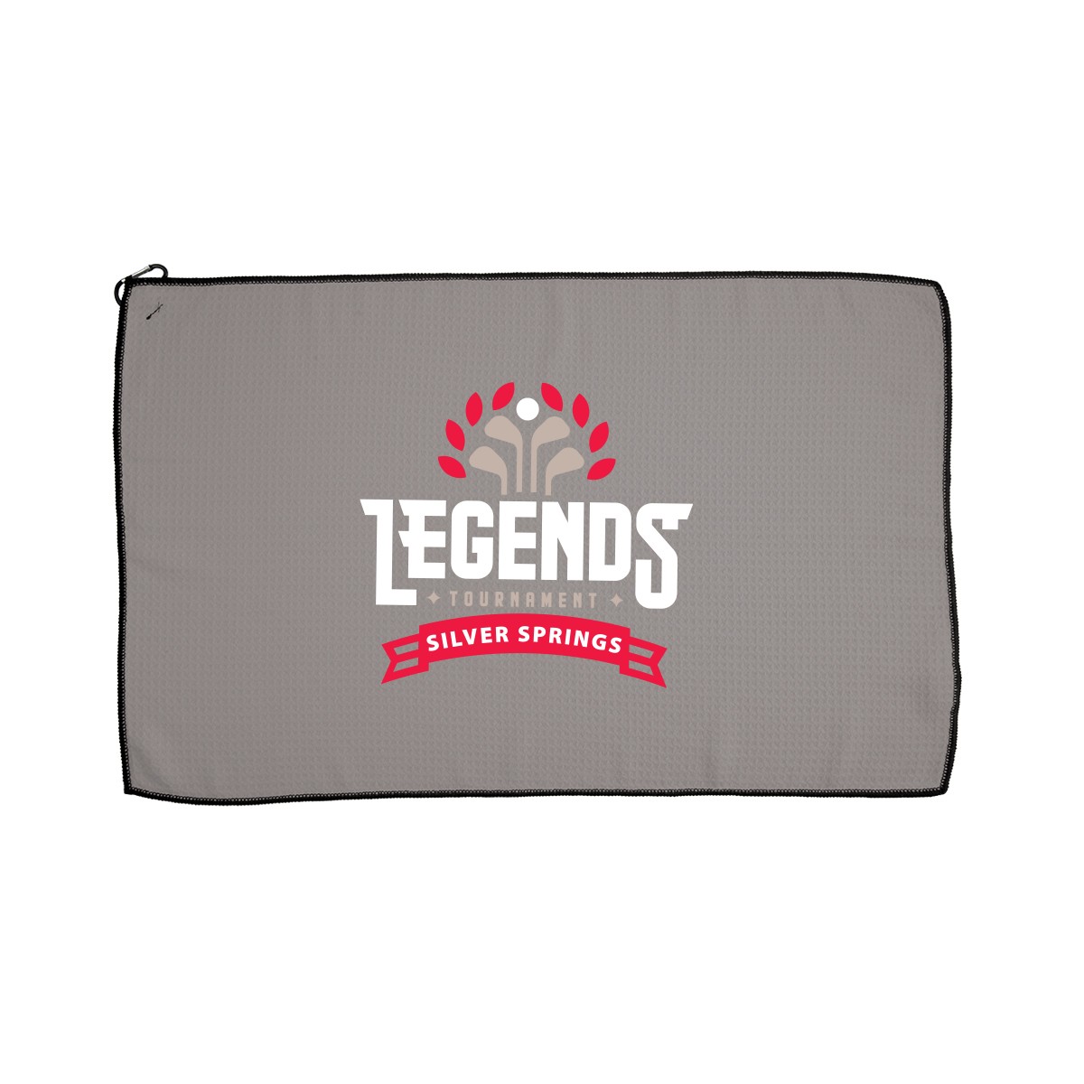 Picture of Fairway Fresh Rpet Waffle Towel