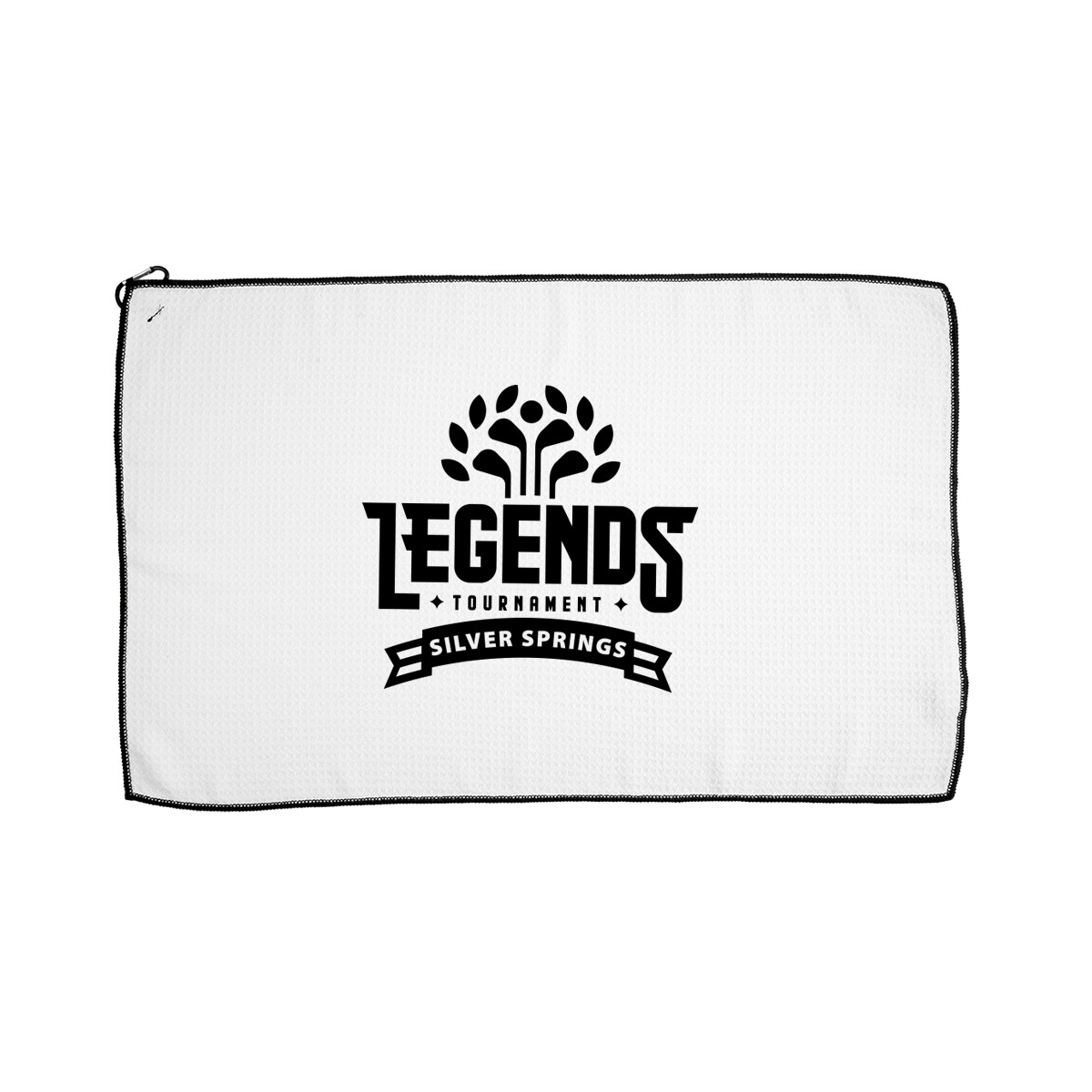 Picture of Fairway Fresh Rpet Waffle Towel