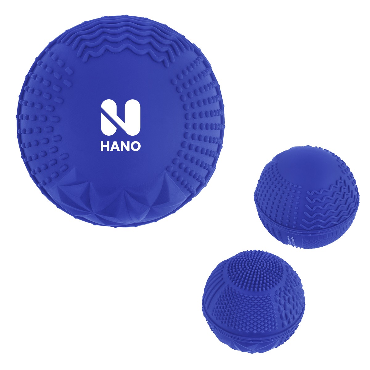 Picture of Textured Fidget Bouncy Ball