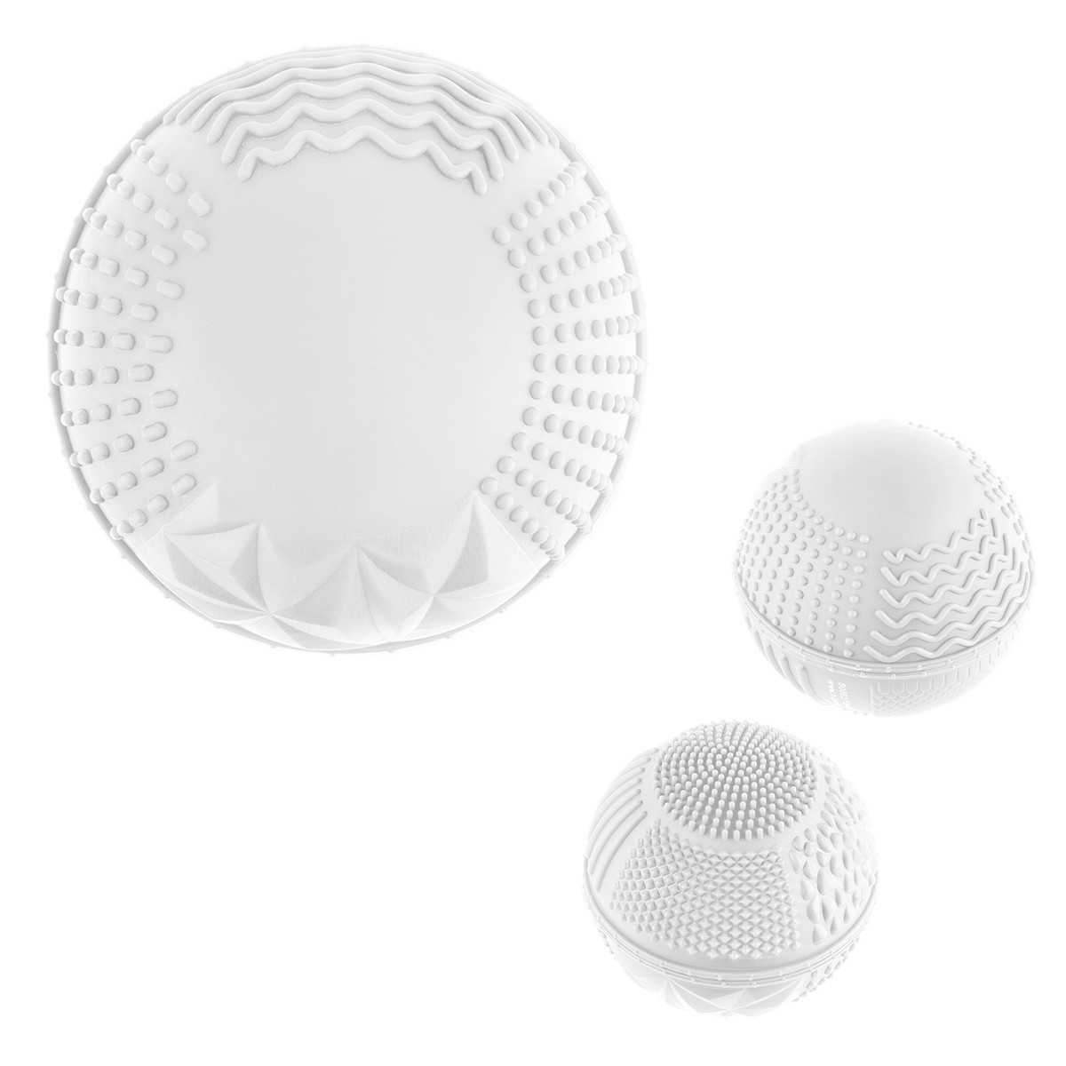 Picture of Textured Fidget Bouncy Ball