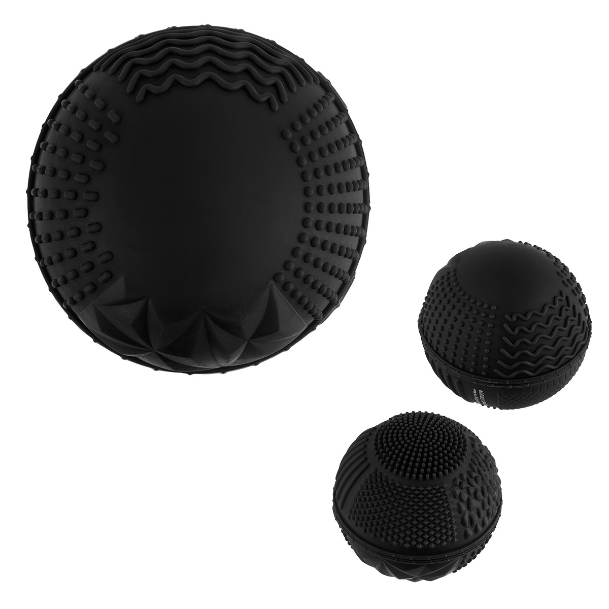 Picture of Textured Fidget Bouncy Ball