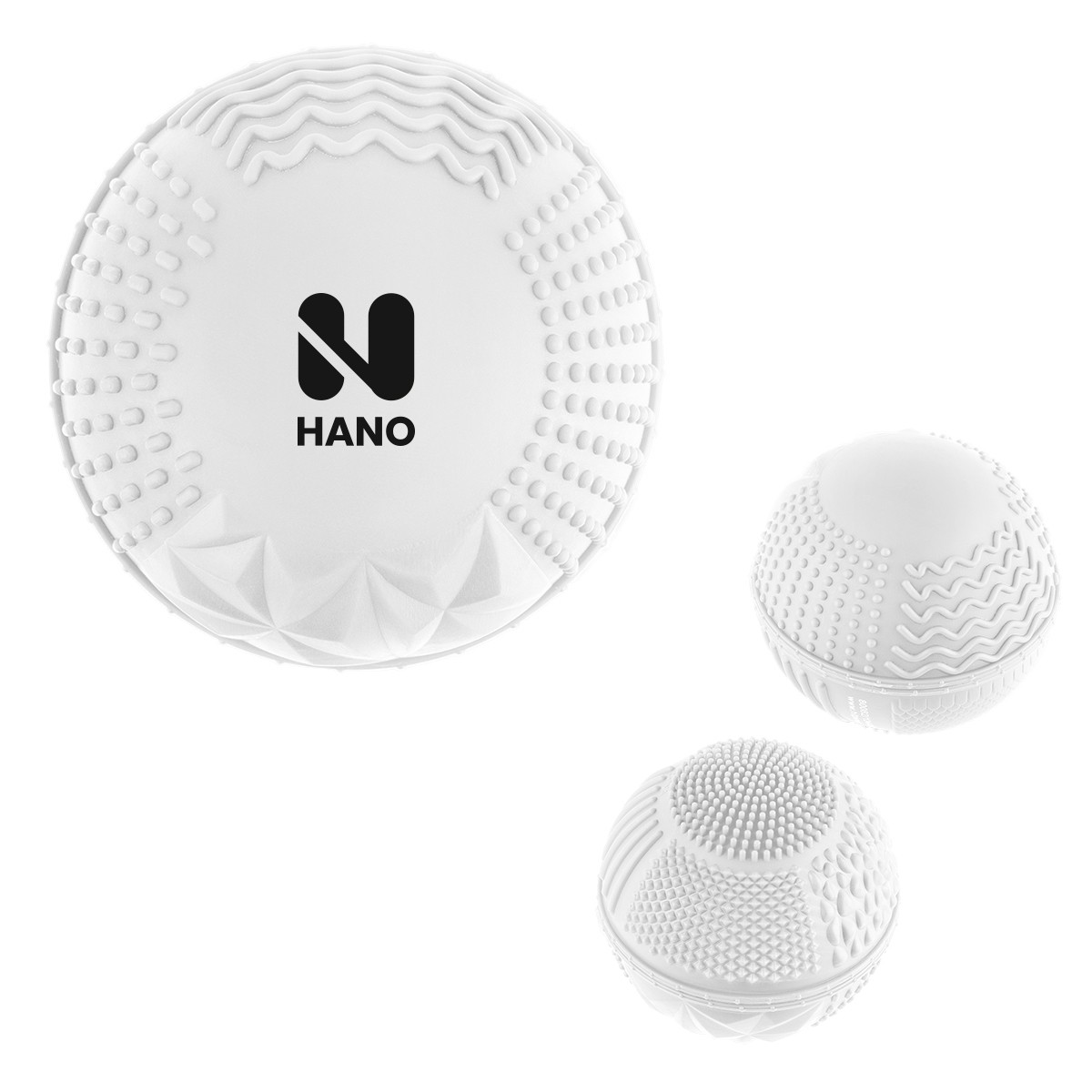 Picture of Textured Fidget Bouncy Ball