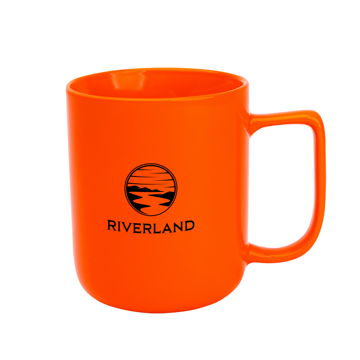 Picture of 12 Oz. Delton Ceramic Mug