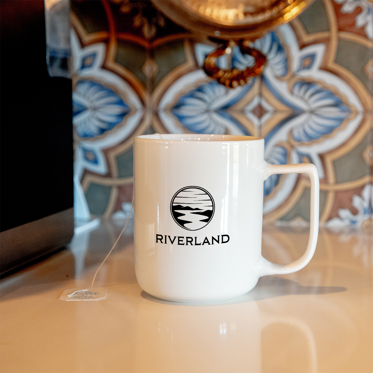Picture of 12 Oz. Delton Ceramic Mug