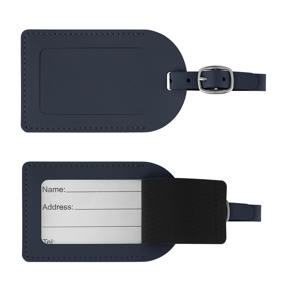 Picture of Leatherette Luggage Tag