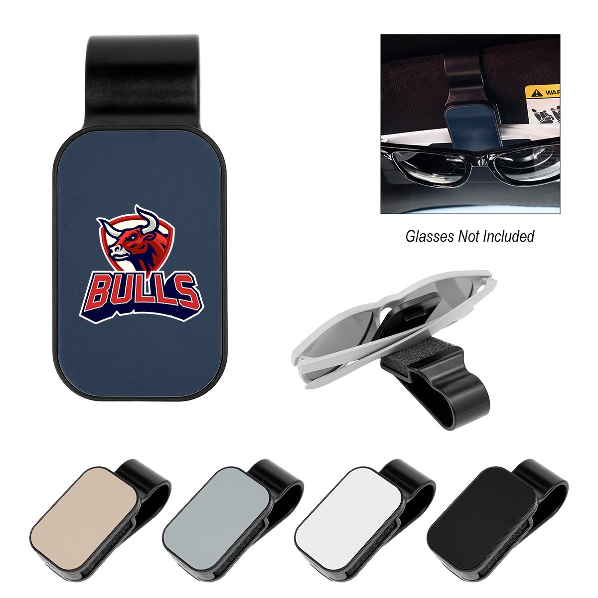 Picture of Rabs Sunglass Visor Clip