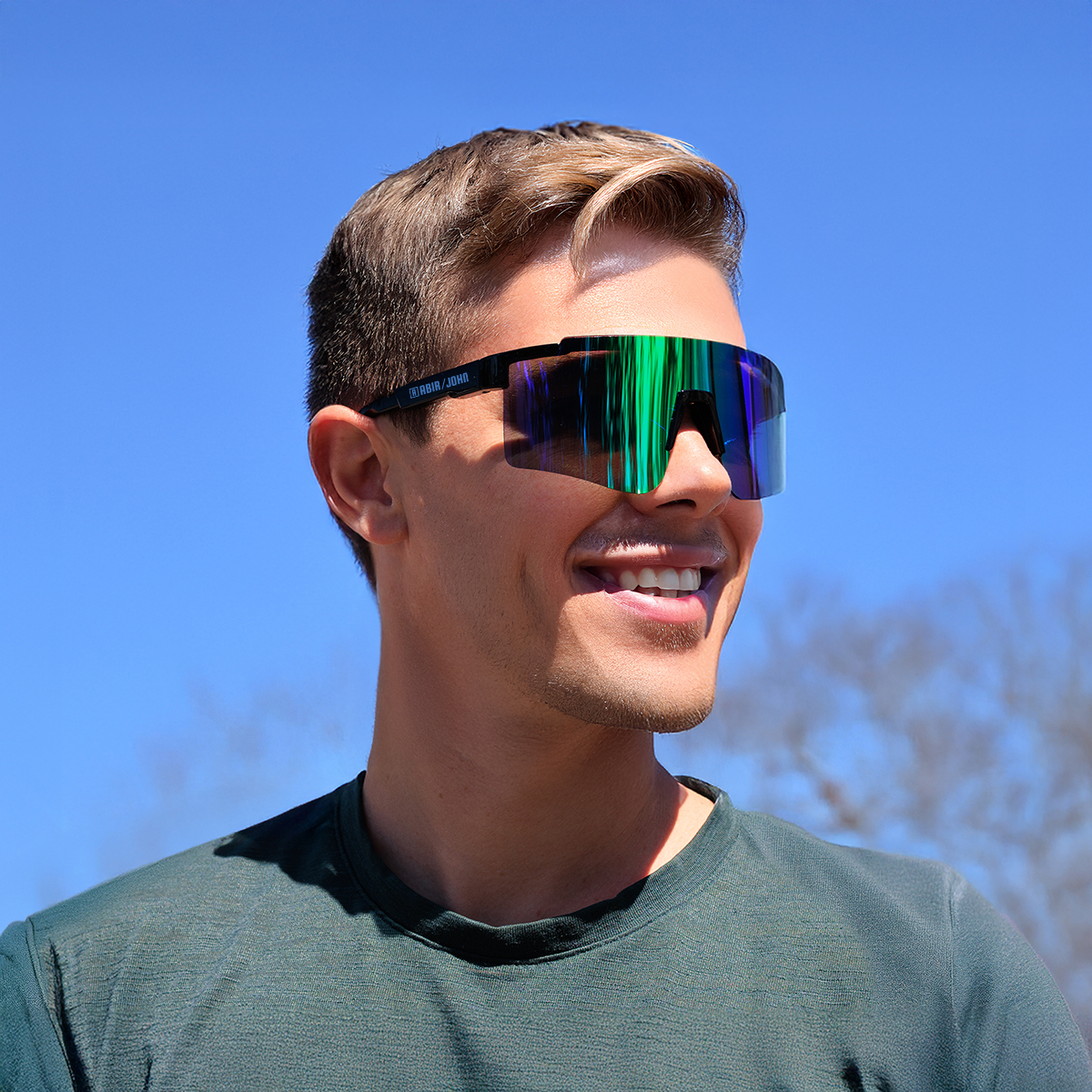 Picture of Jagger Recycled Frame Sunglasses