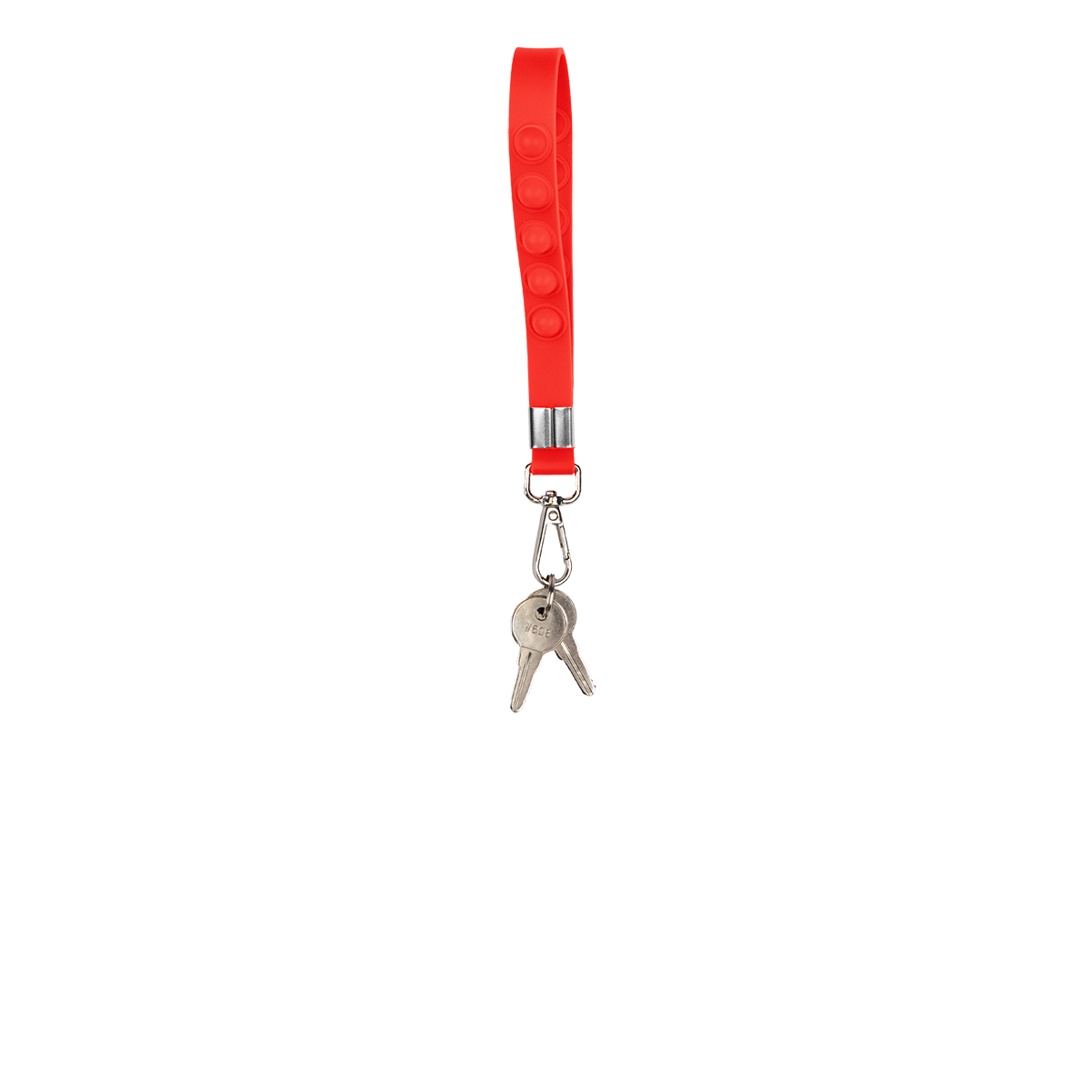 Picture of Push Pop Phone Tether Wristlet