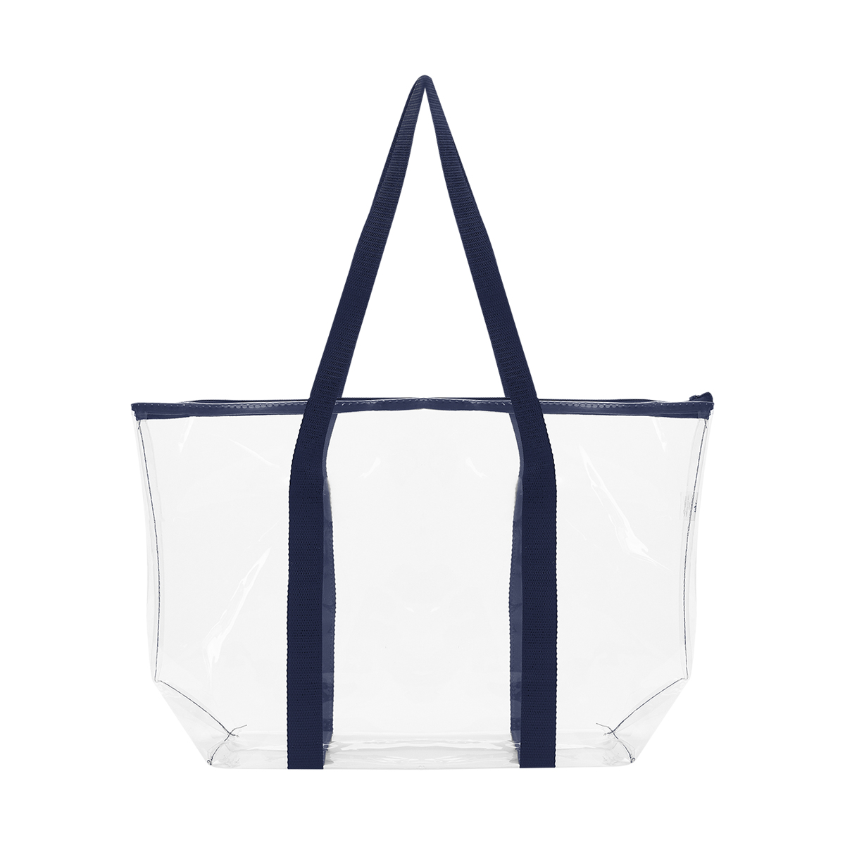 Picture of Laguna Beach Clear Tote Bag