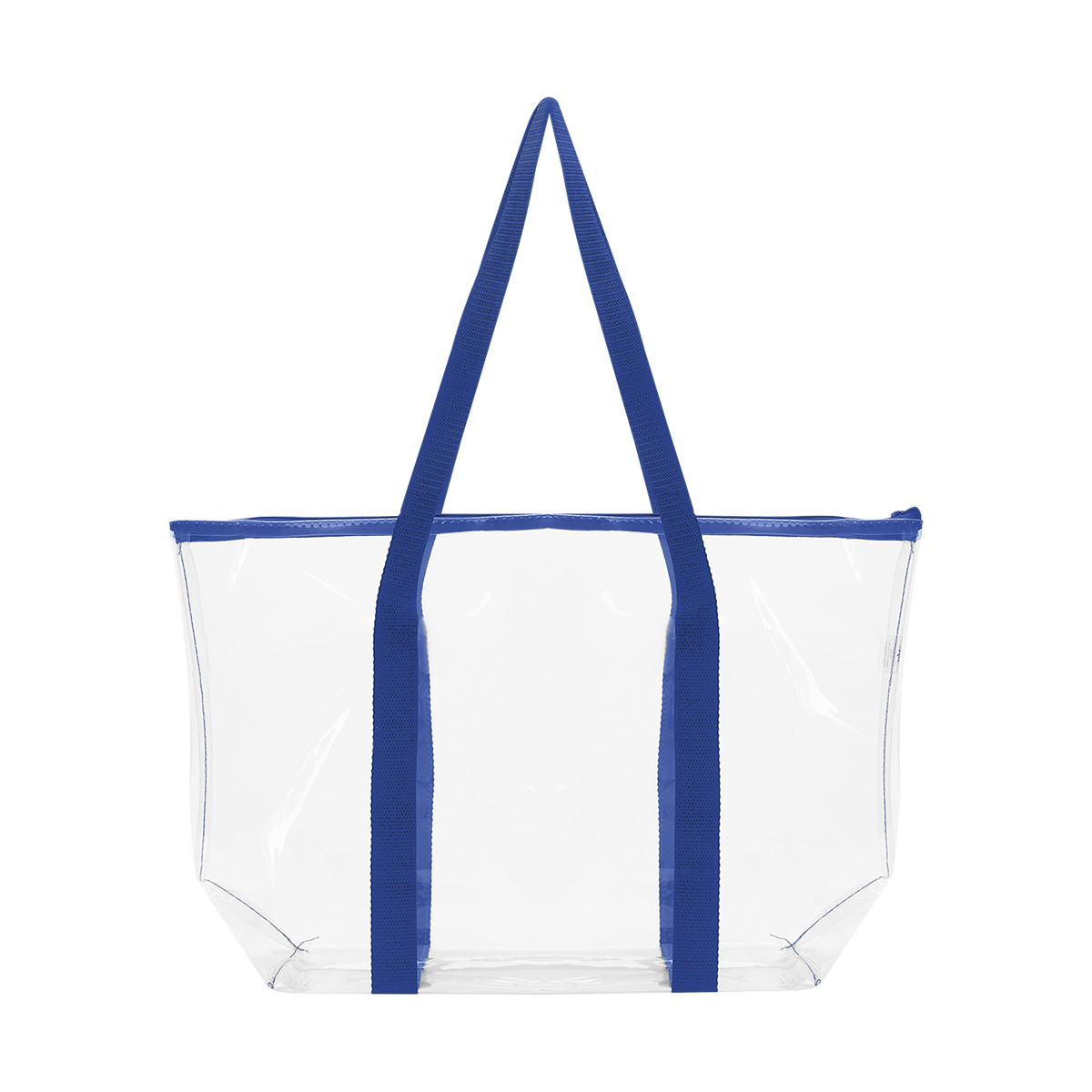 Picture of Laguna Beach Clear Tote Bag