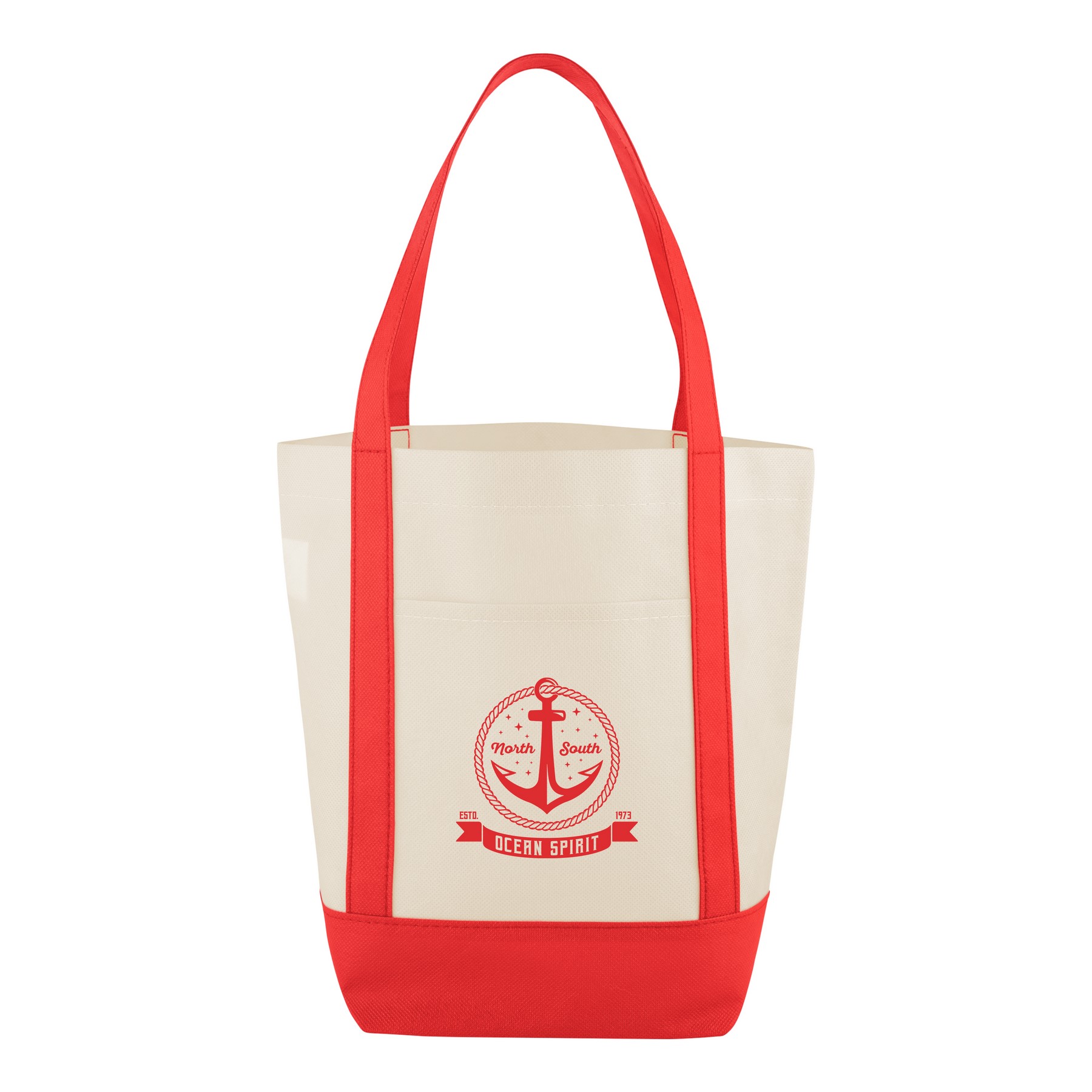 Picture of Mini Helm Non-woven Shopper Tote Bag