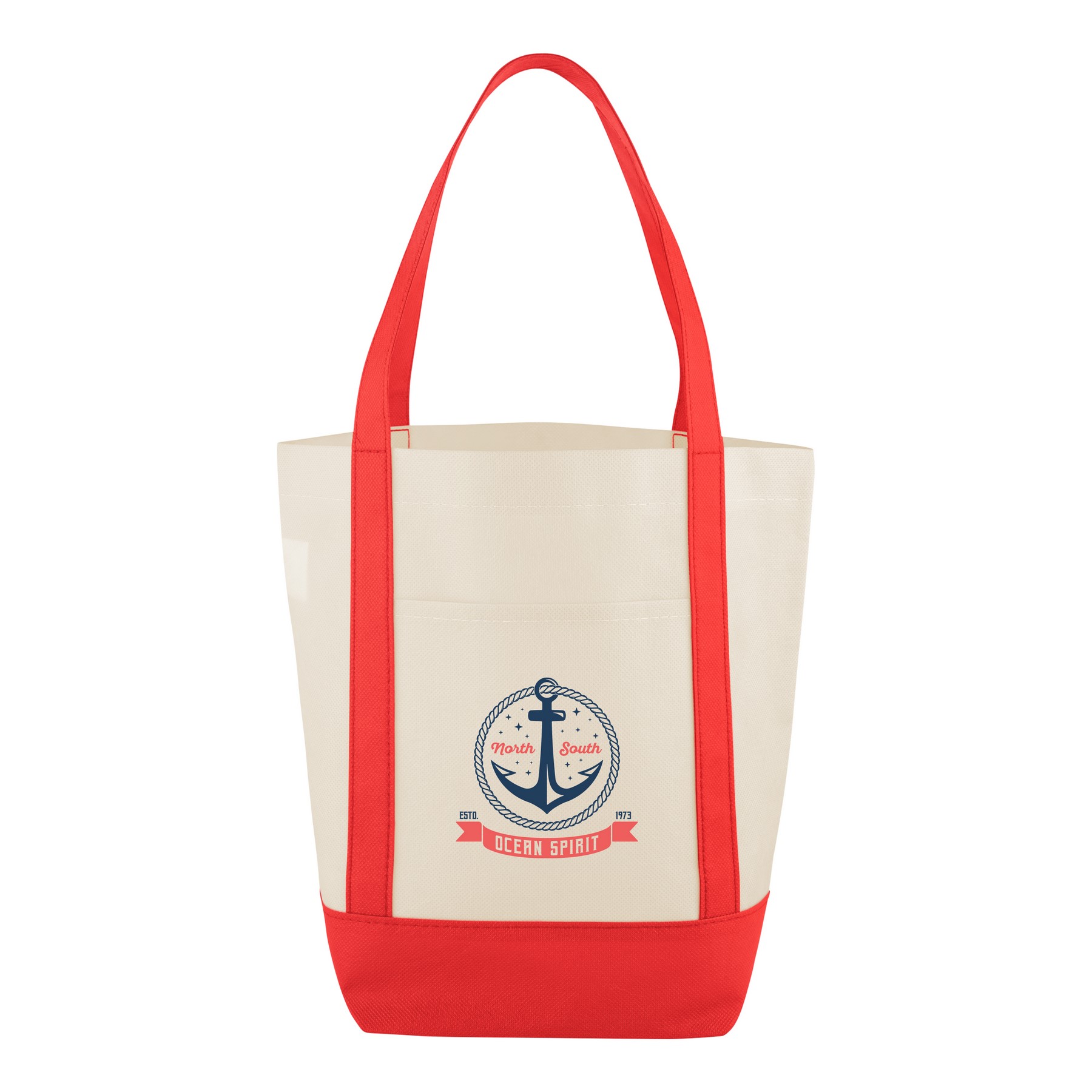 Picture of Mini Helm Non-woven Shopper Tote Bag