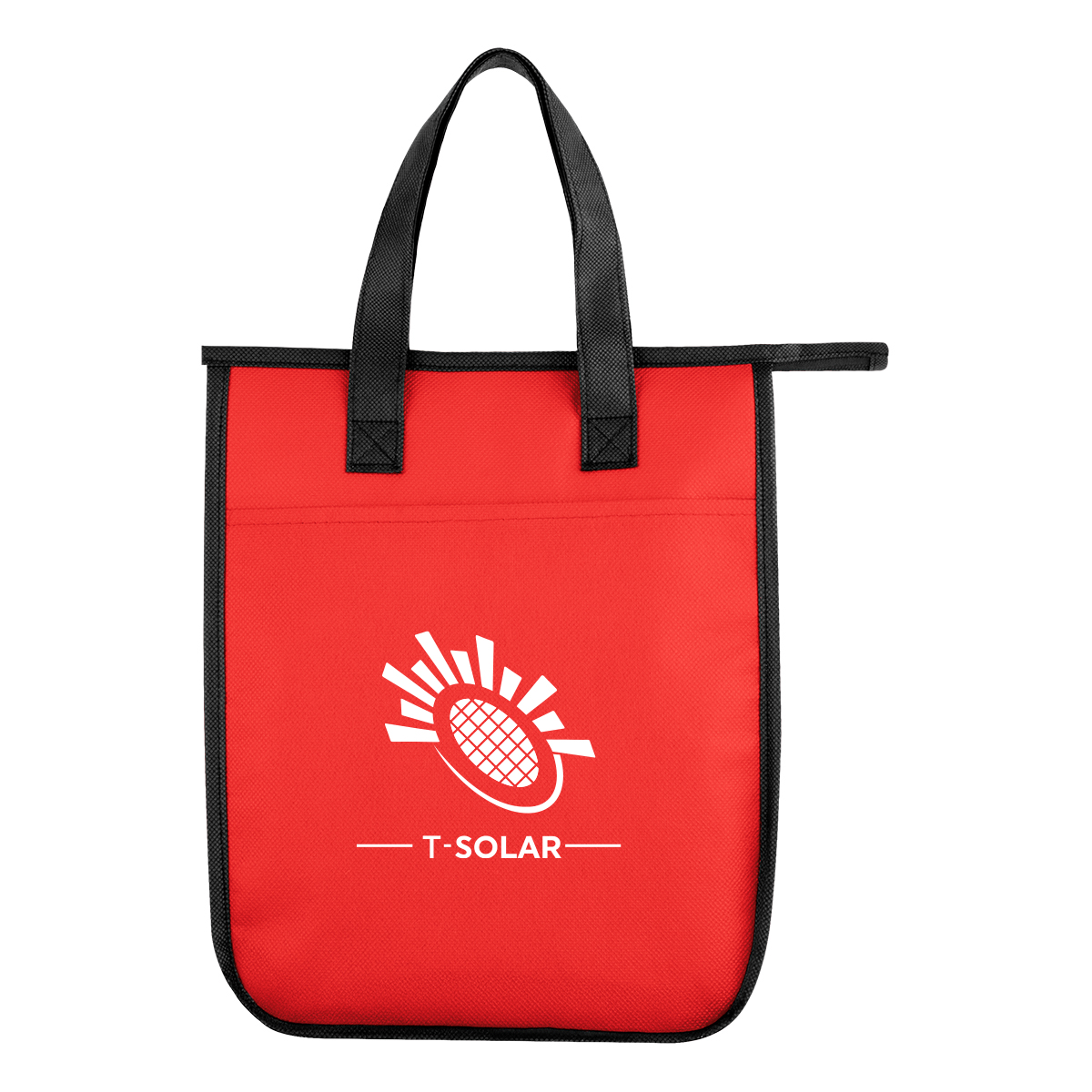Picture of Lola Laminated Non-woven 6 Can Cooler Bag