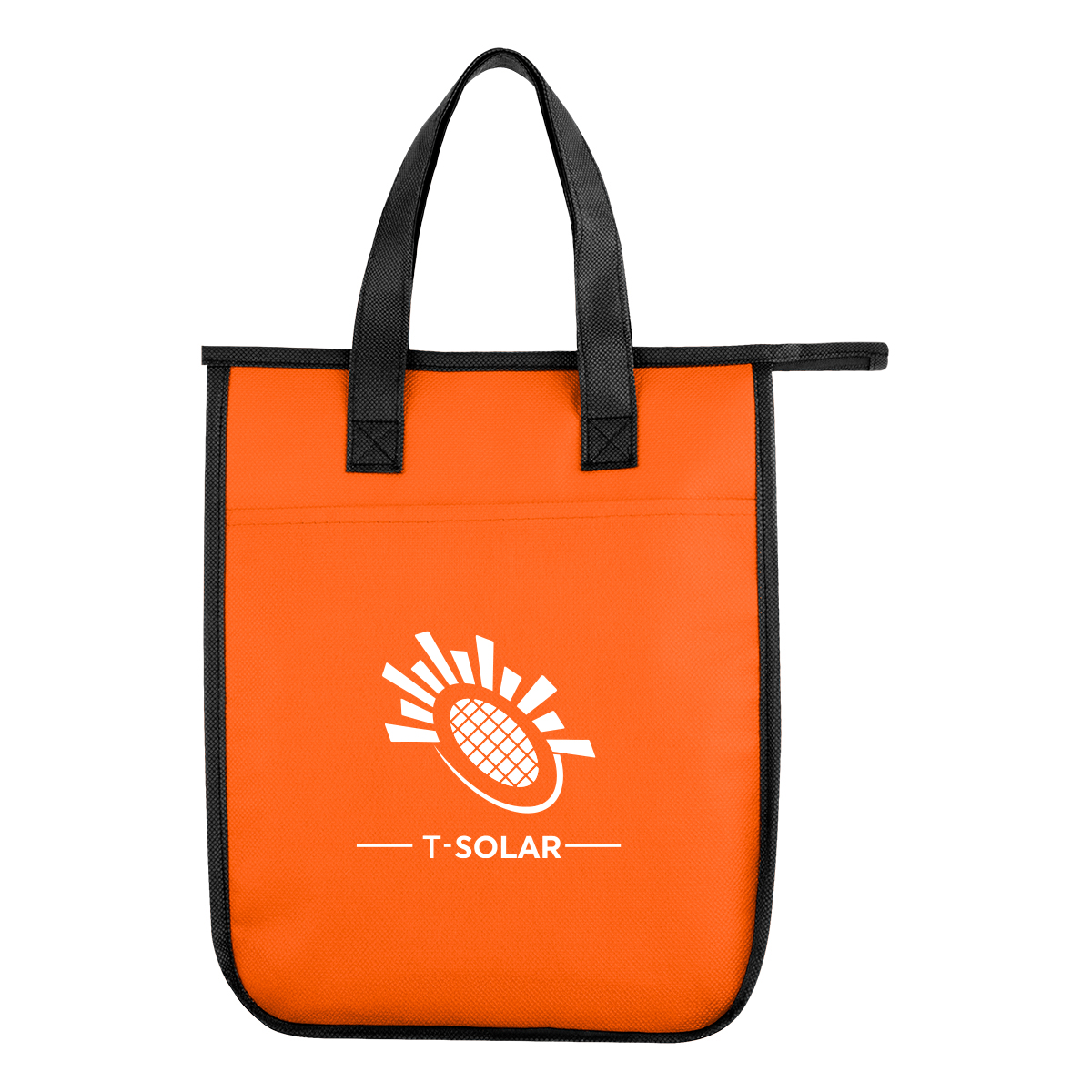 Picture of Lola Laminated Non-woven 6 Can Cooler Bag