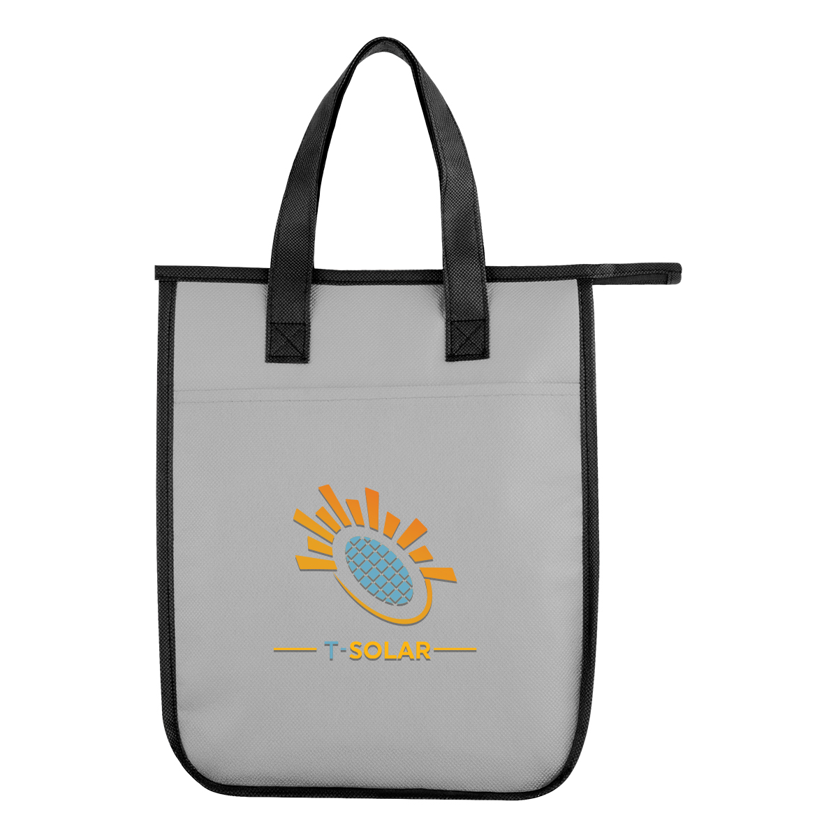 Picture of Lola Laminated Non-woven 6 Can Cooler Bag