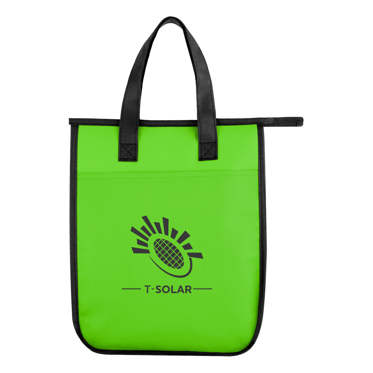 Picture of Lola Laminated Non-woven 6 Can Cooler Bag
