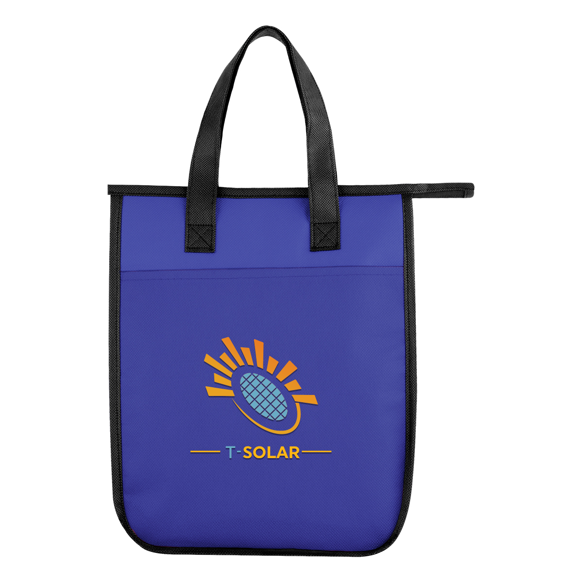 Picture of Lola Laminated Non-woven 6 Can Cooler Bag