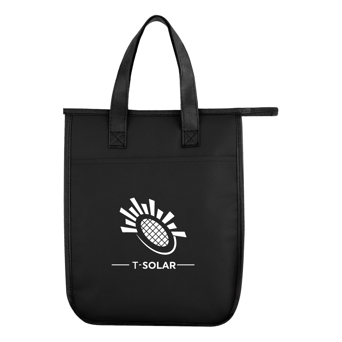 Picture of Lola Laminated Non-woven 6 Can Cooler Bag