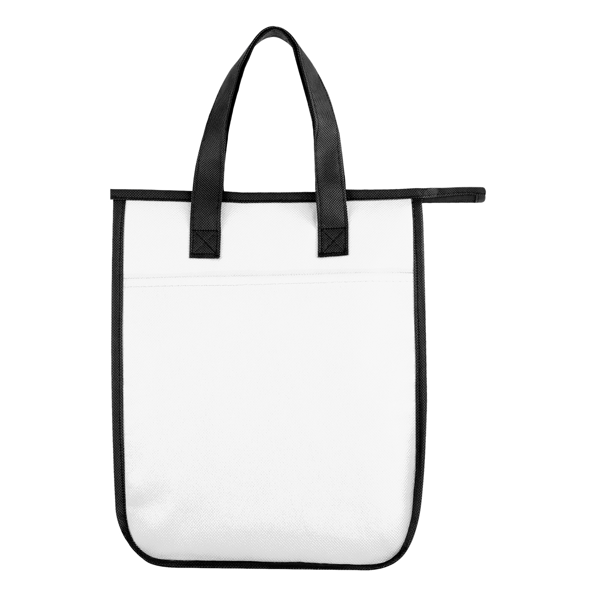 Picture of Lola Laminated Non-woven 6 Can Cooler Bag