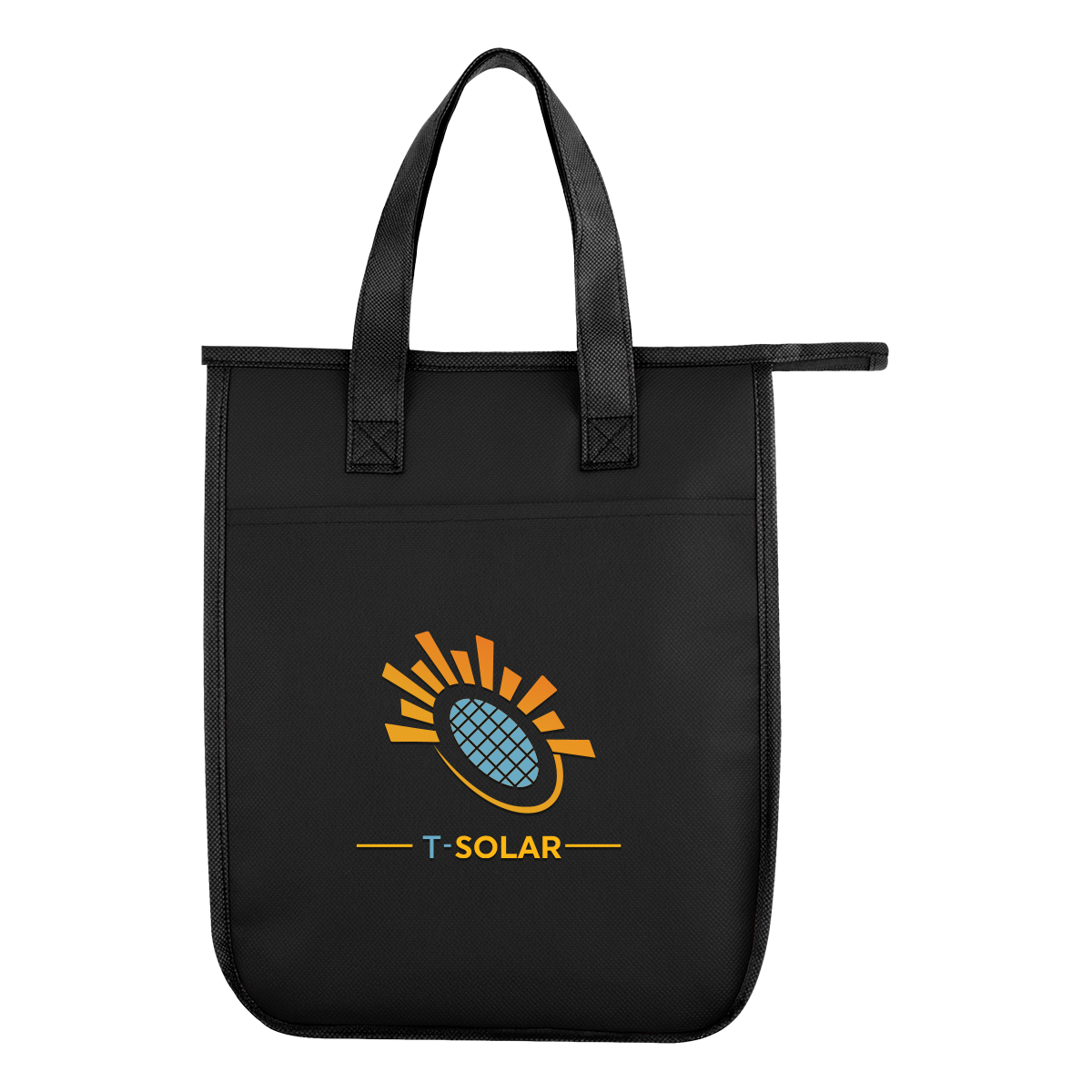 Picture of Lola Laminated Non-woven 6 Can Cooler Bag