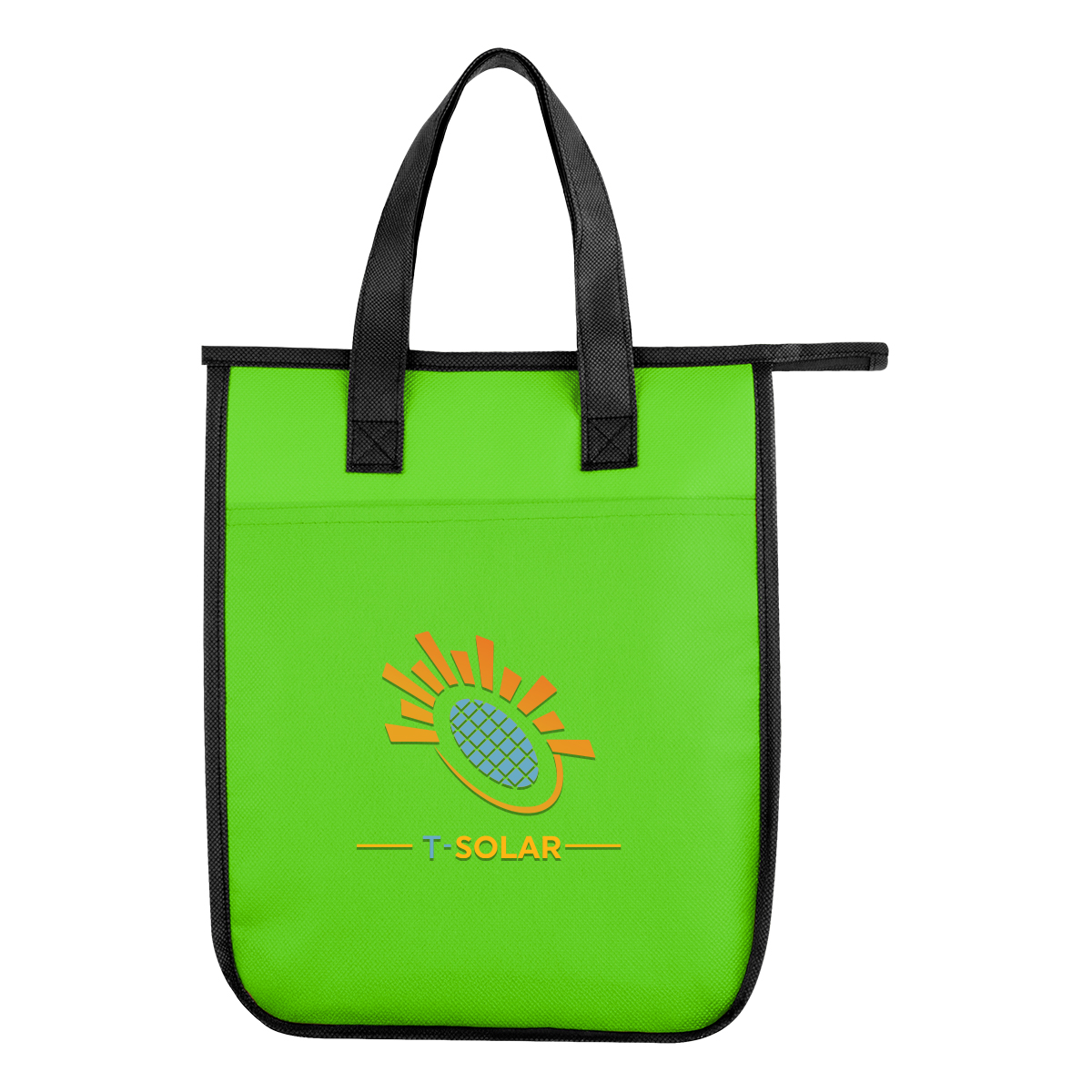 Picture of Lola Laminated Non-woven 6 Can Cooler Bag