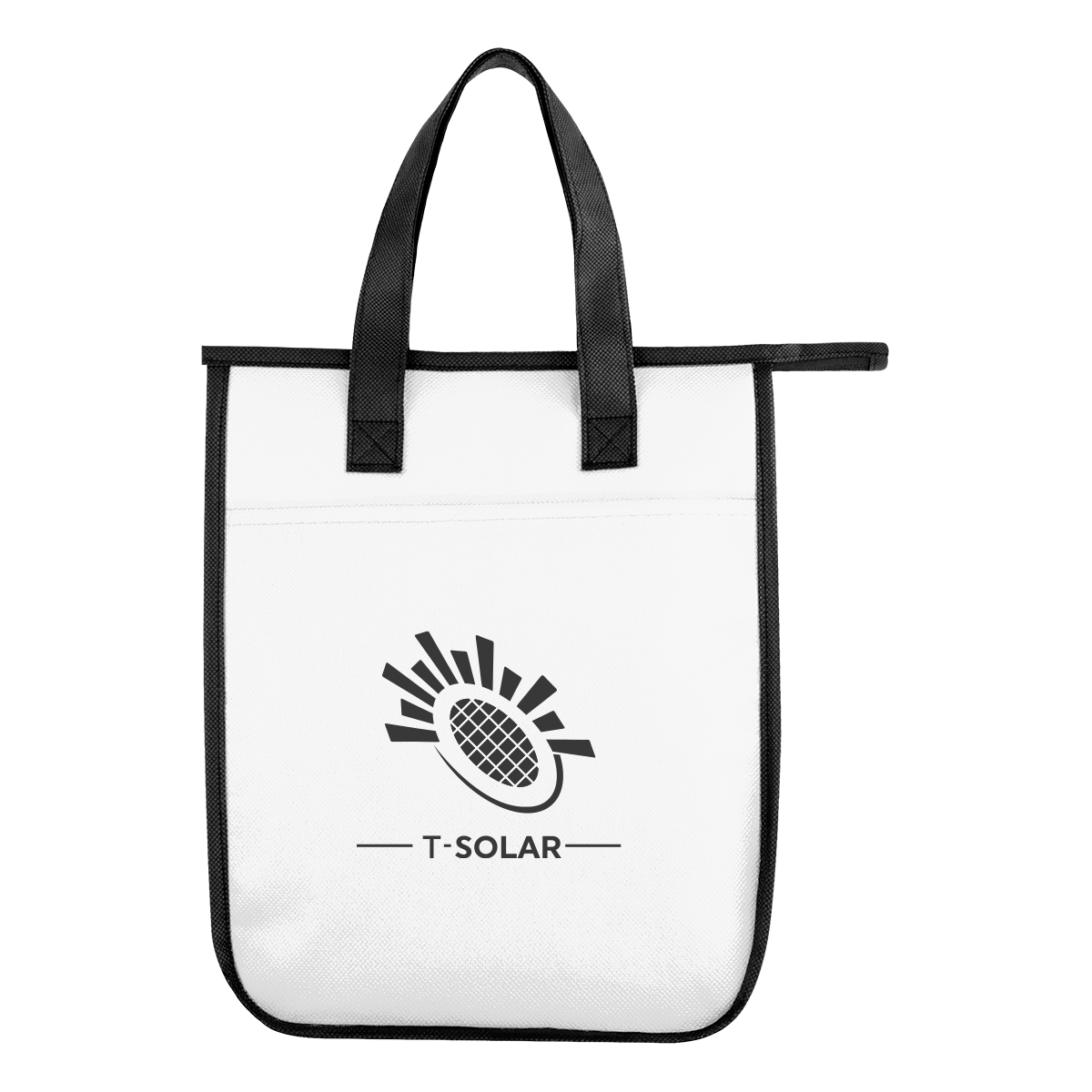 Picture of Lola Laminated Non-woven 6 Can Cooler Bag