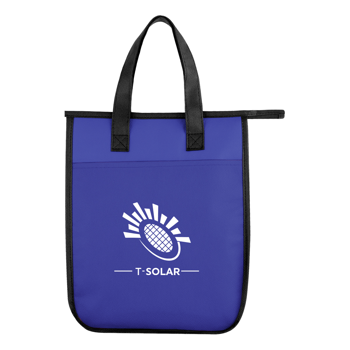 Picture of Lola Laminated Non-woven 6 Can Cooler Bag