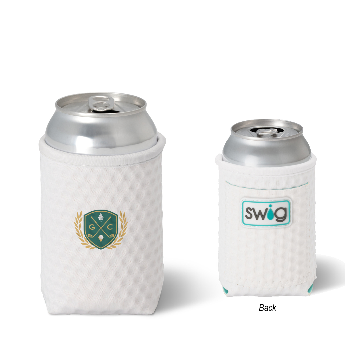 Picture of 12 Oz. Swig Life™ Golf Ball Can Coolie