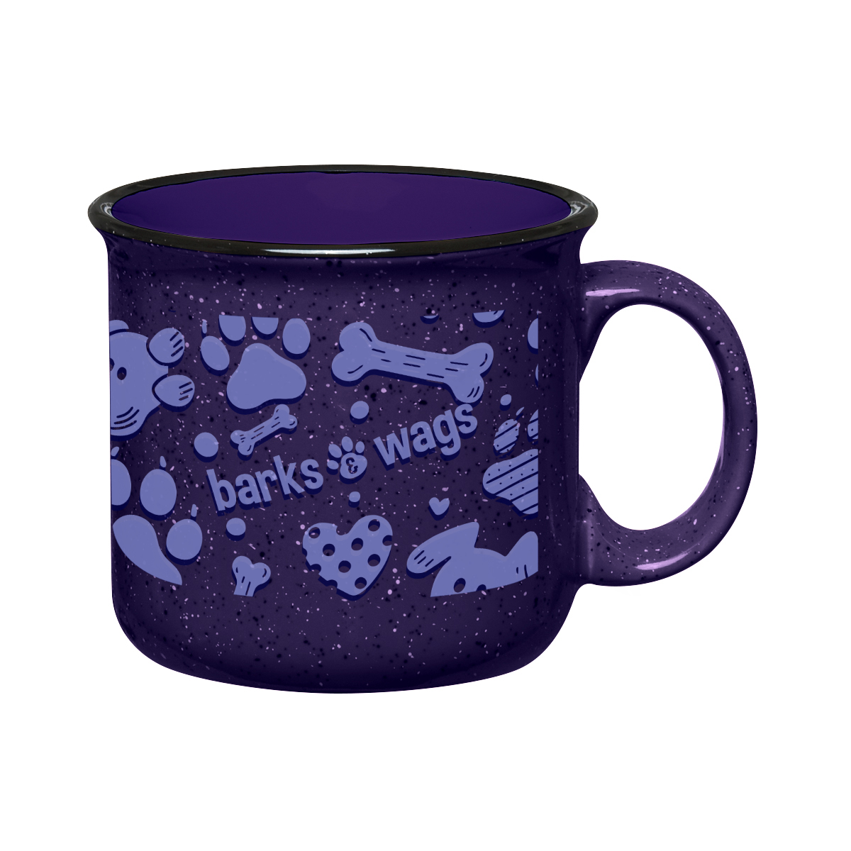 Picture of 15 Oz. Full Color Campfire Mug