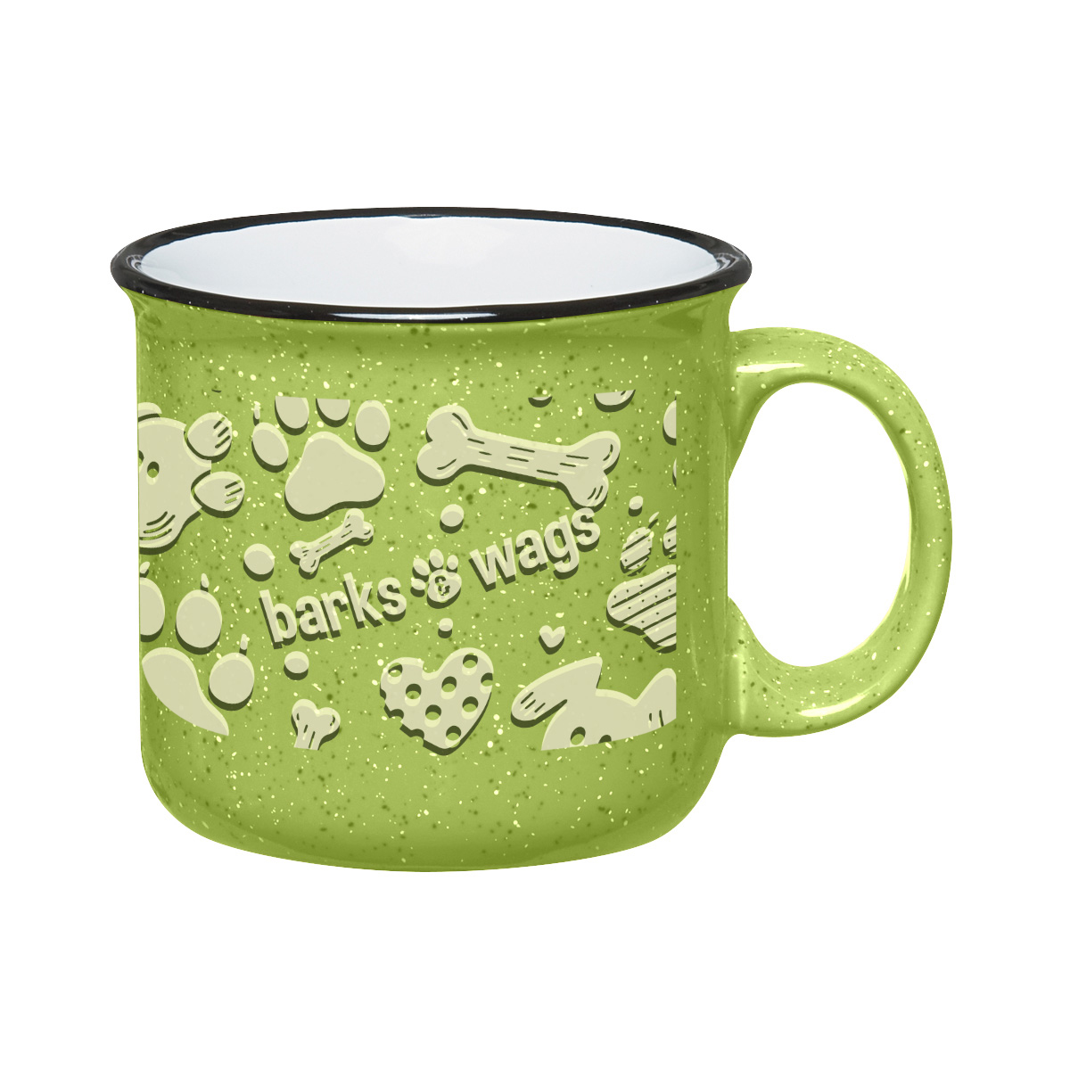 Picture of 15 Oz. Full Color Campfire Mug