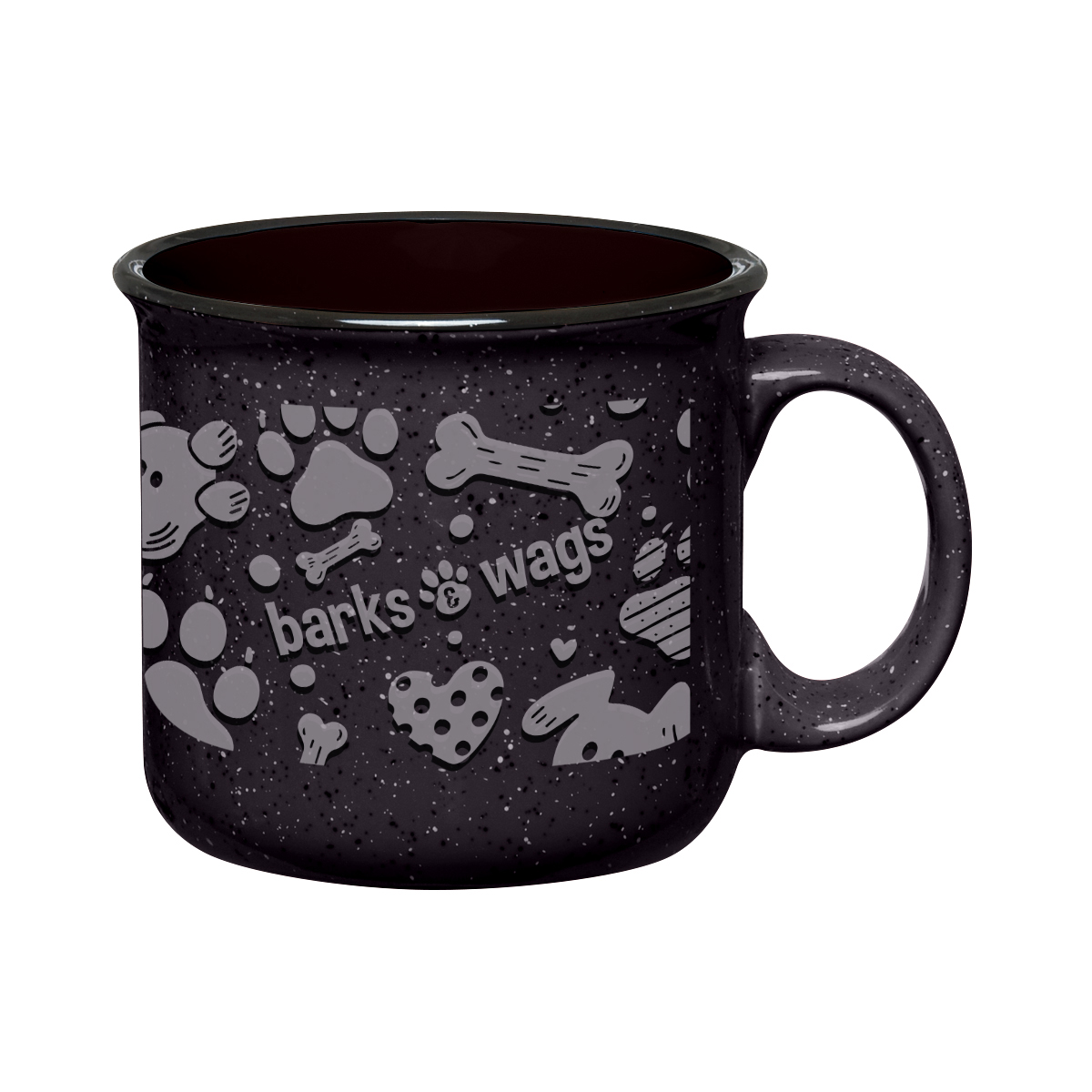 Picture of 15 Oz. Full Color Campfire Mug