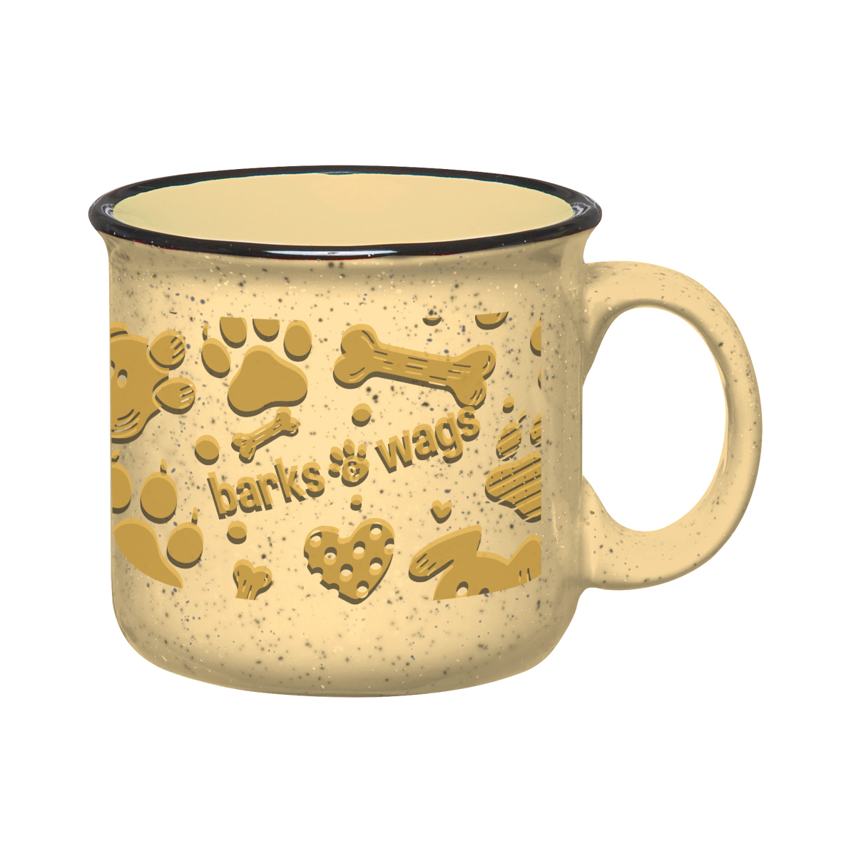 Picture of 15 Oz. Full Color Campfire Mug