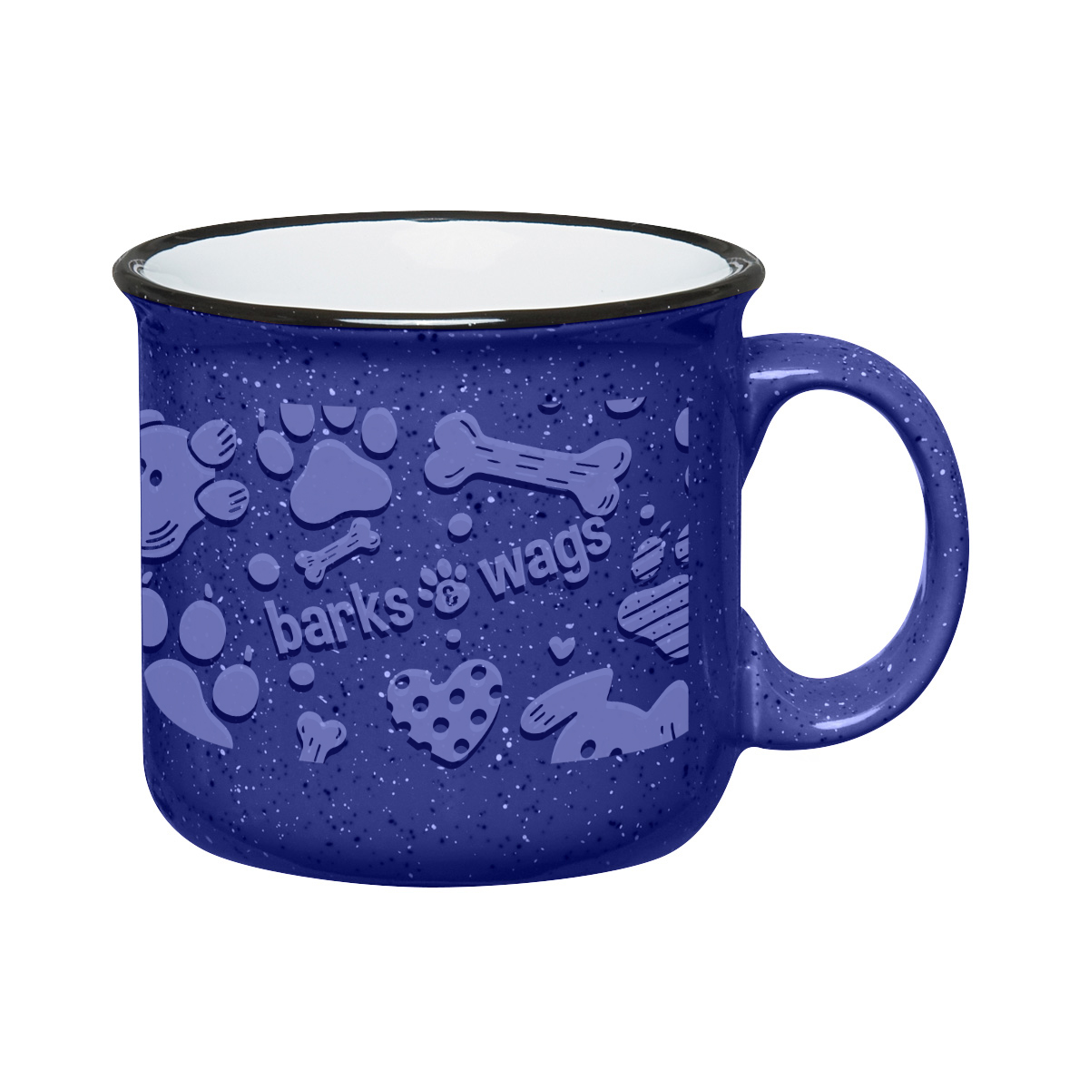 Picture of 15 Oz. Full Color Campfire Mug