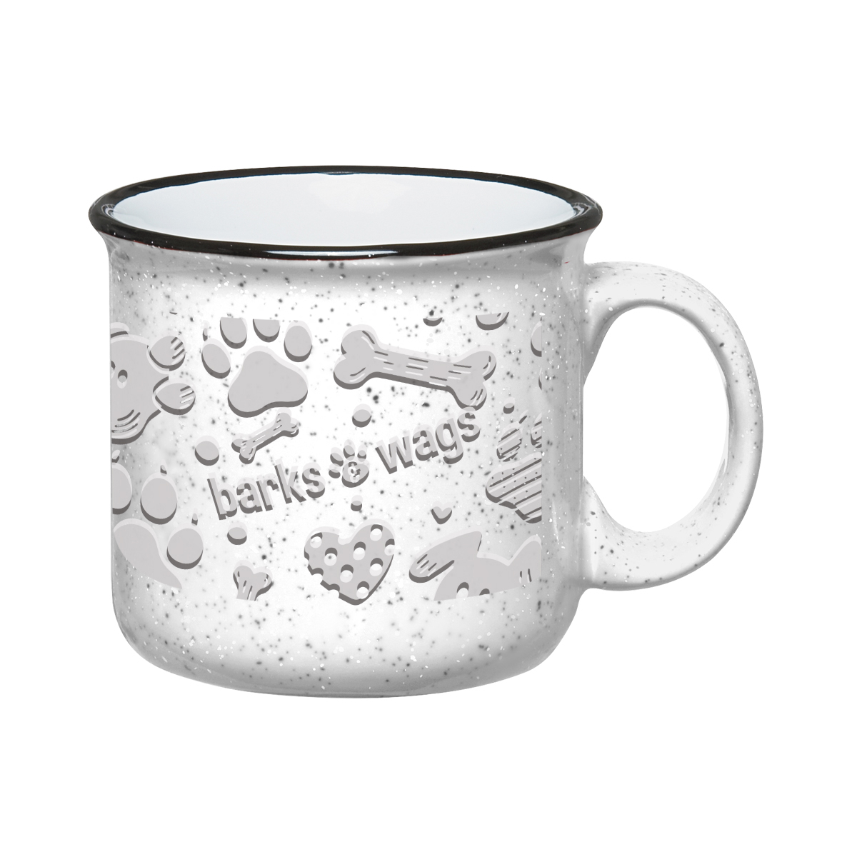 Picture of 15 Oz. Full Color Campfire Mug