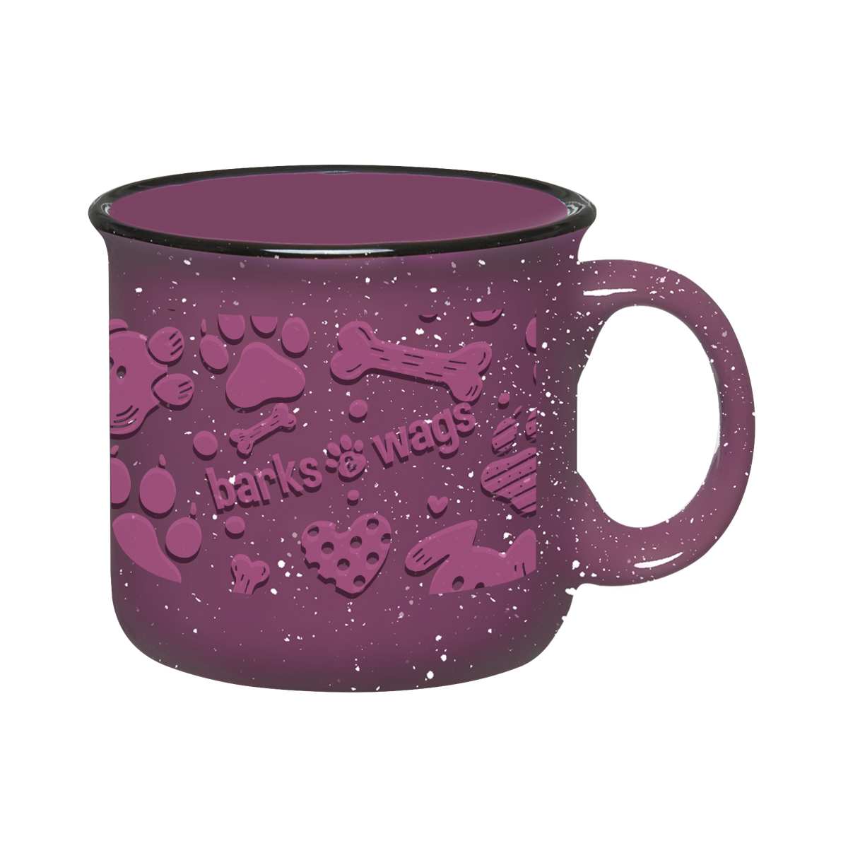 Picture of 15 Oz. Full Color Campfire Mug
