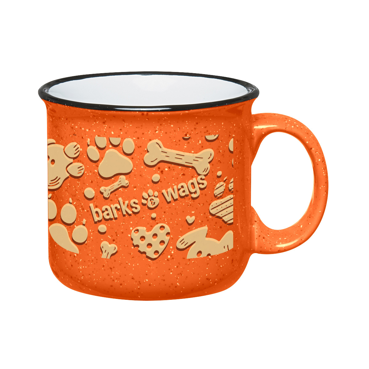 Picture of 15 Oz. Full Color Campfire Mug