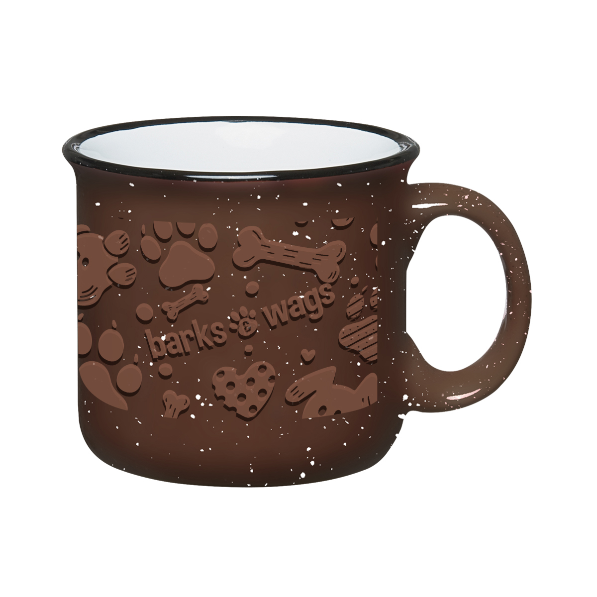 Picture of 15 Oz. Full Color Campfire Mug