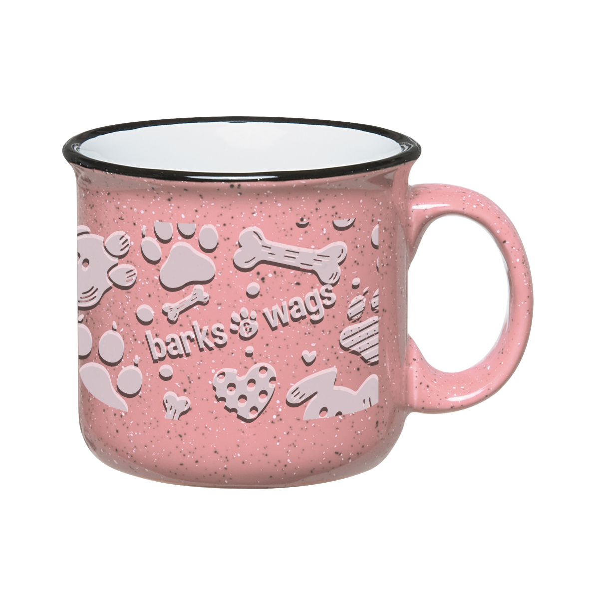 Picture of 15 Oz. Full Color Campfire Mug