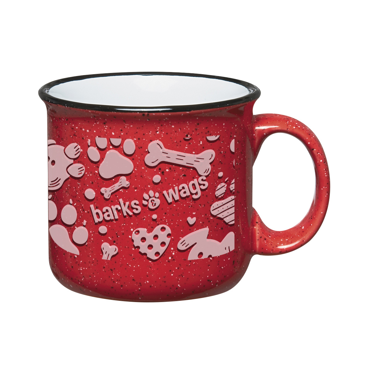 Picture of 15 Oz. Full Color Campfire Mug