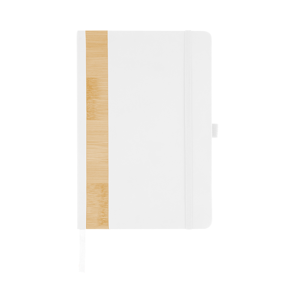 Picture of Recycled Pu And Bamboo Accent Journal