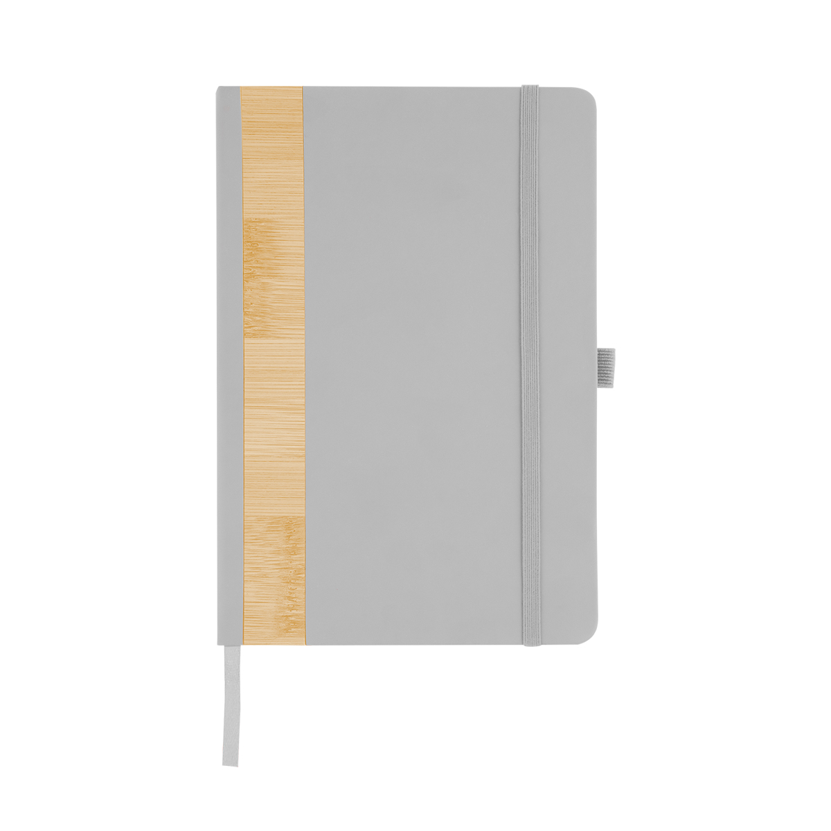 Picture of Recycled Pu And Bamboo Accent Journal