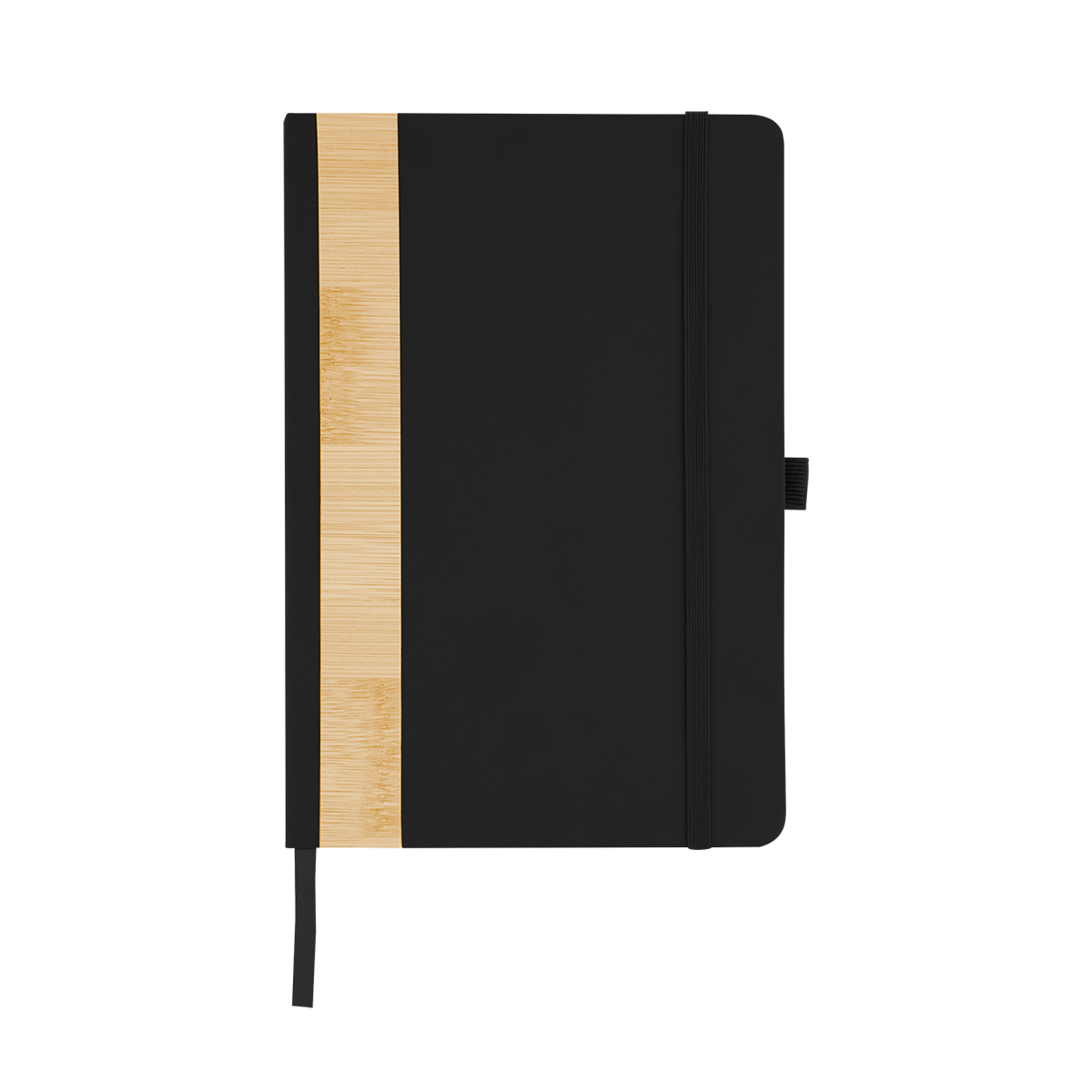 Picture of Recycled Pu And Bamboo Accent Journal