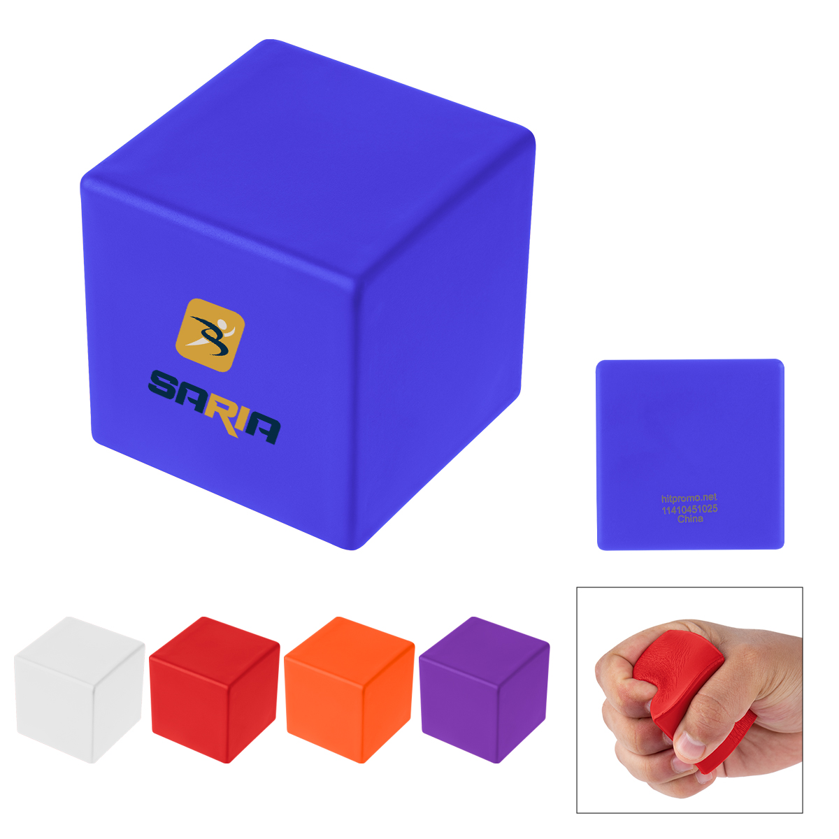 Picture of Cube Stress Reliever