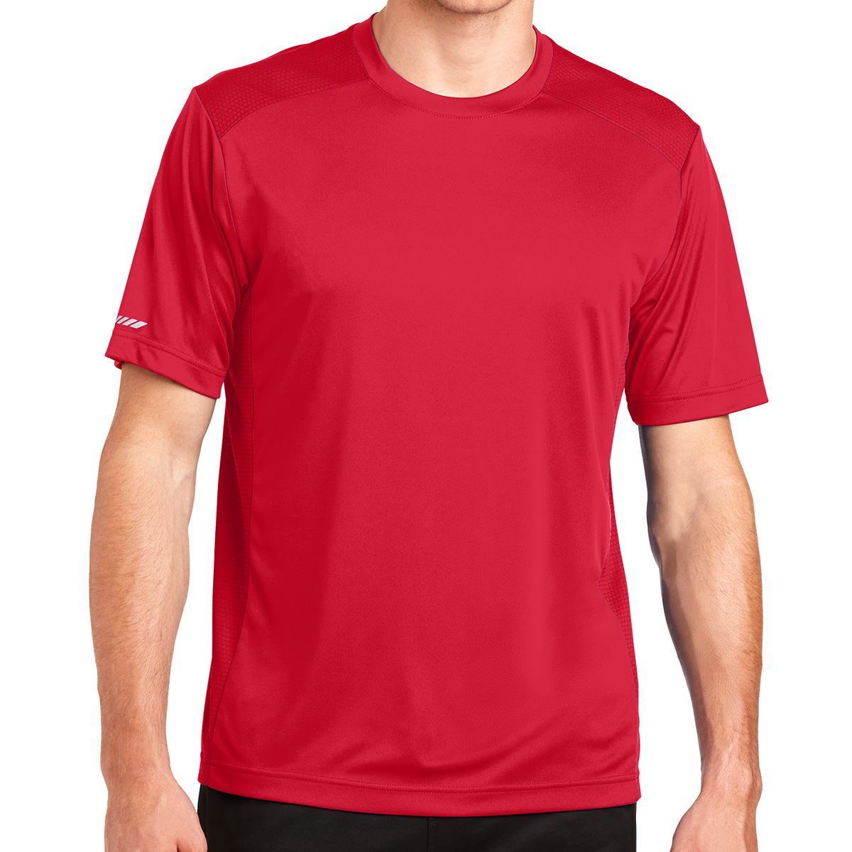 Picture of Sport-tek® Posicharge® Elevate Tee