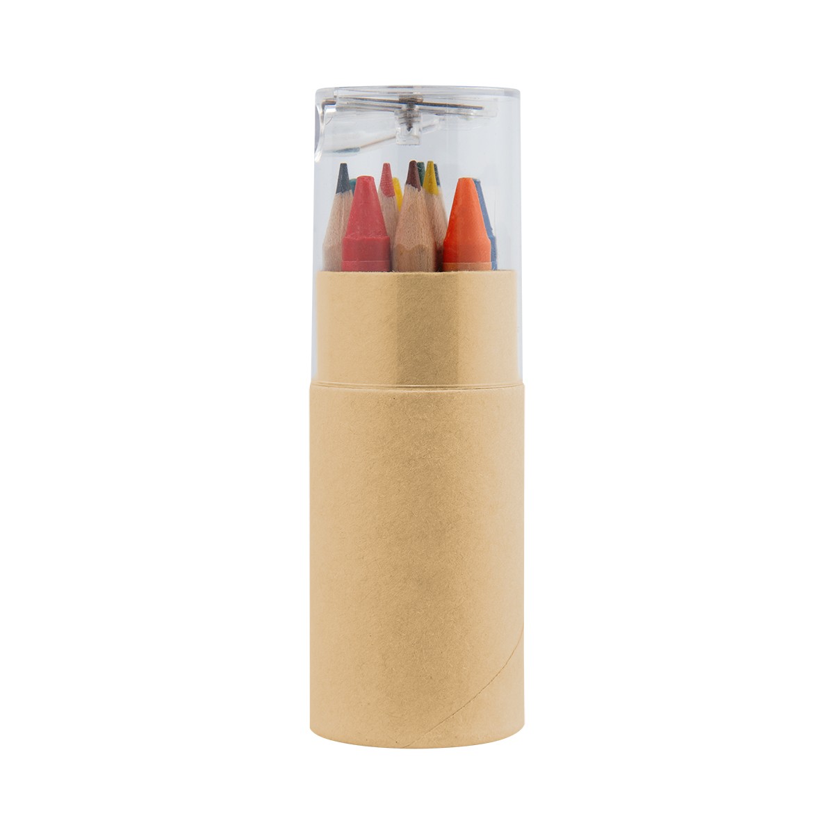 Picture of 12 Piece Crayon And Pencil Set