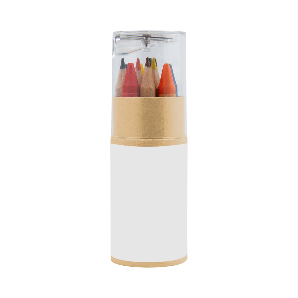 Picture of 12 Piece Crayon And Pencil Set