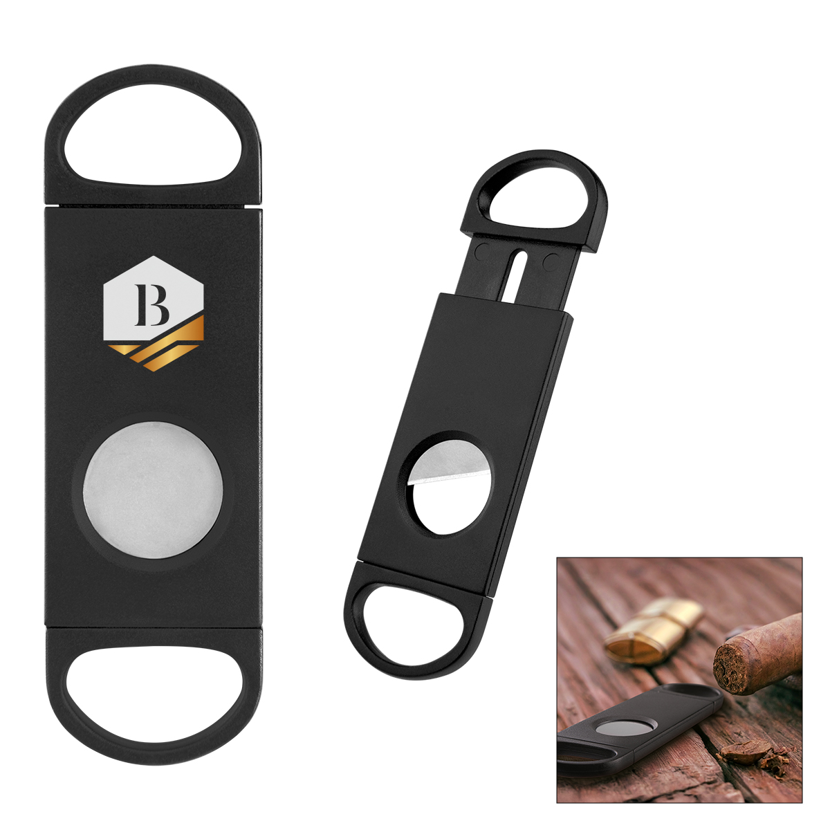 Picture of Smoke Show 50 Guage Cigar Cutter