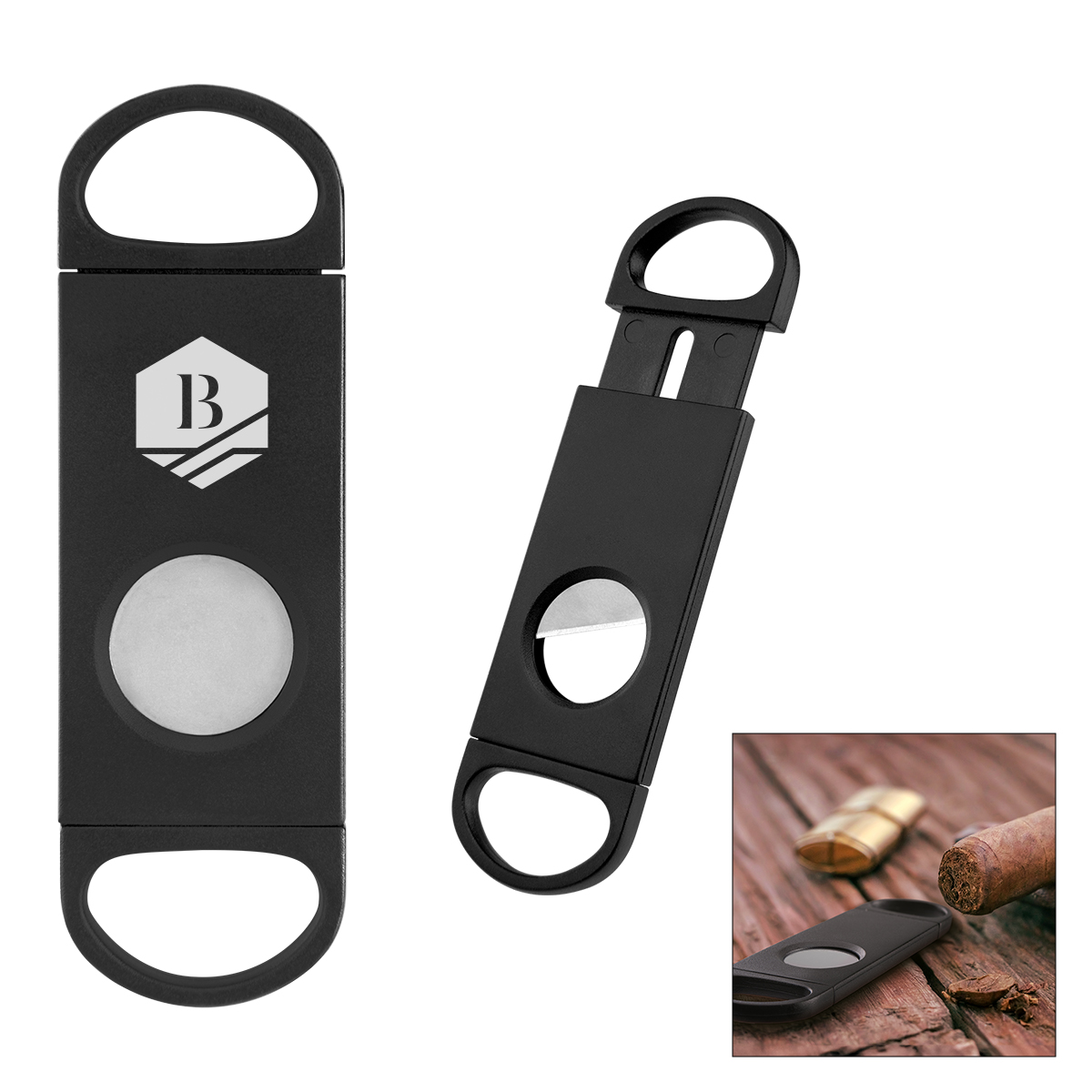 Picture of Smoke Show 50 Guage Cigar Cutter