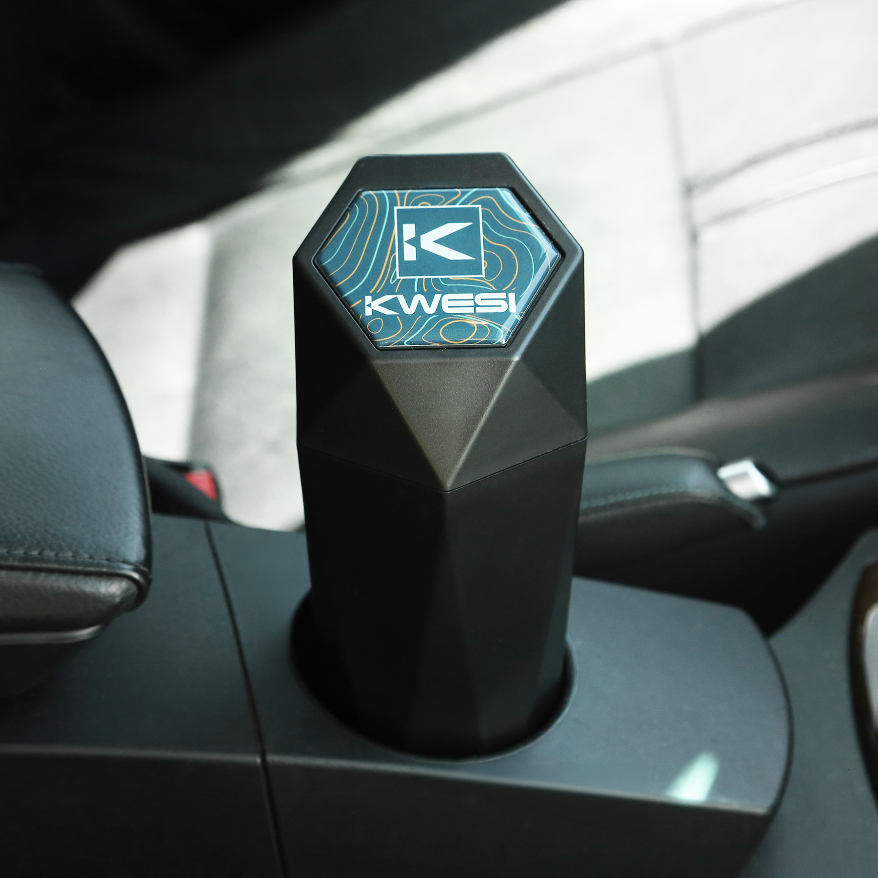 Picture of Carcan Auto Trash Can