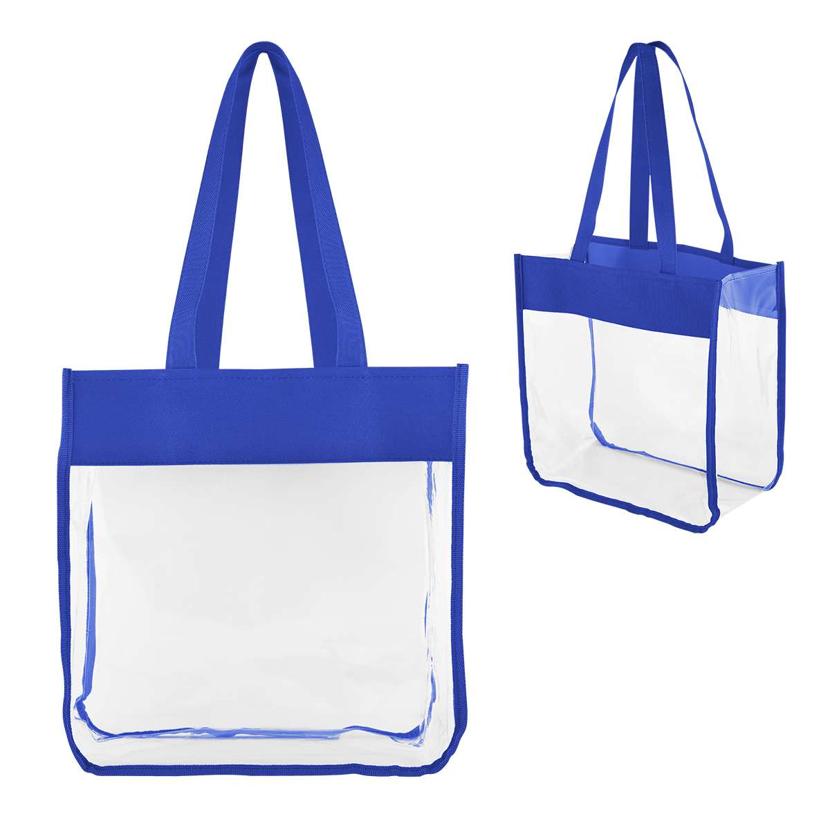 Picture of Cassie Clear Eva Tote Bag